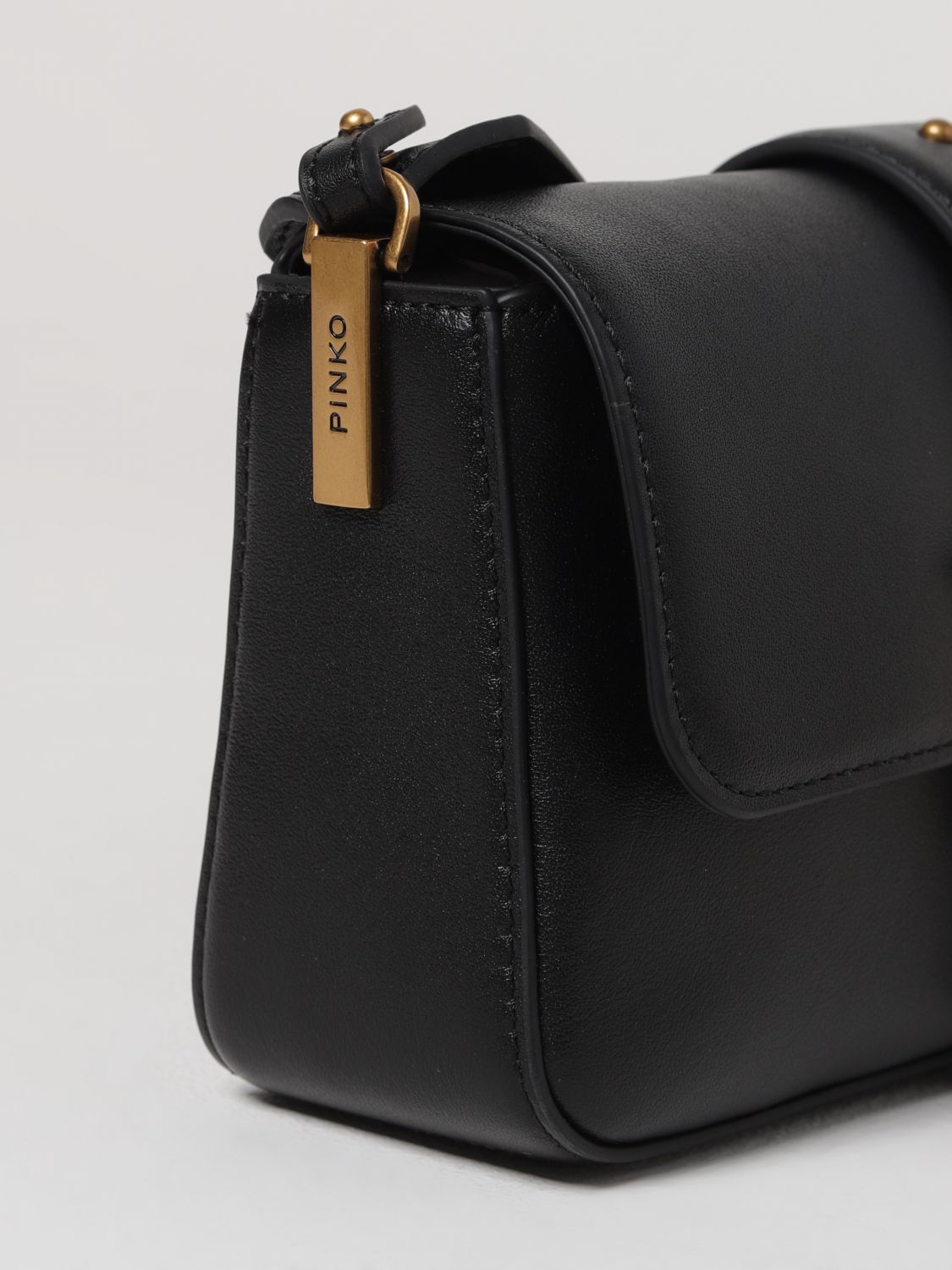 Pinko Mini Bag Woman White