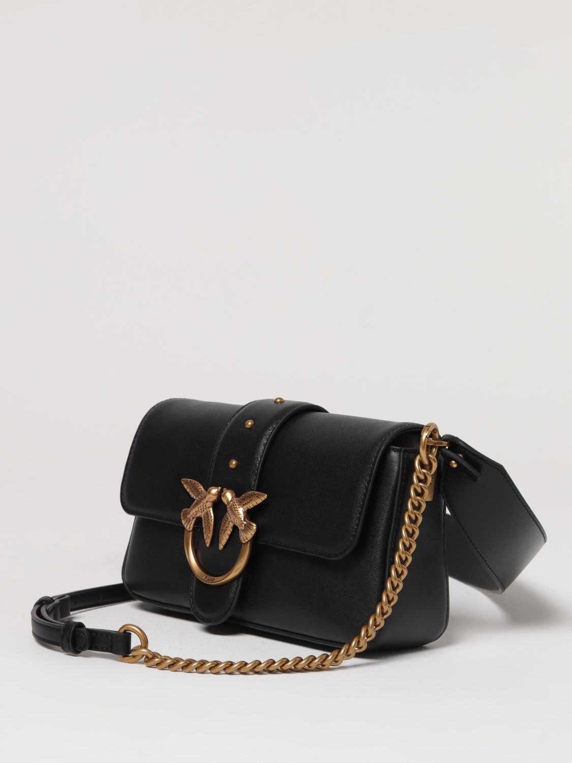 Pinko Mini Bag Woman White