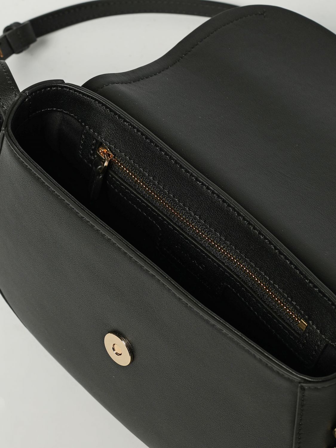Pinko Shoulder Bag Woman Black