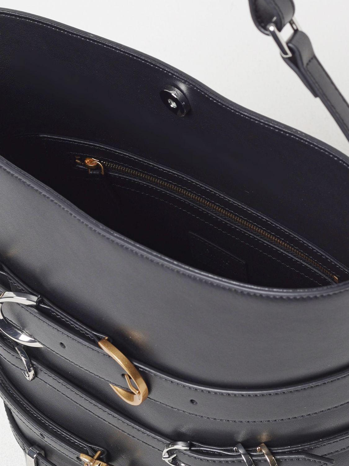 Pinko Shoulder Bag Woman Black