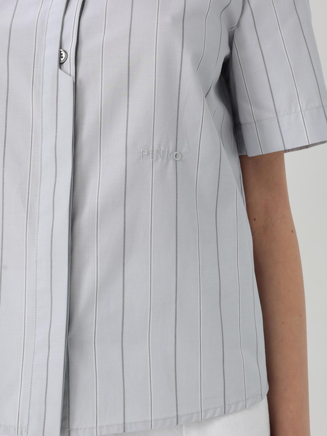 Pinko Shirt Woman White 1