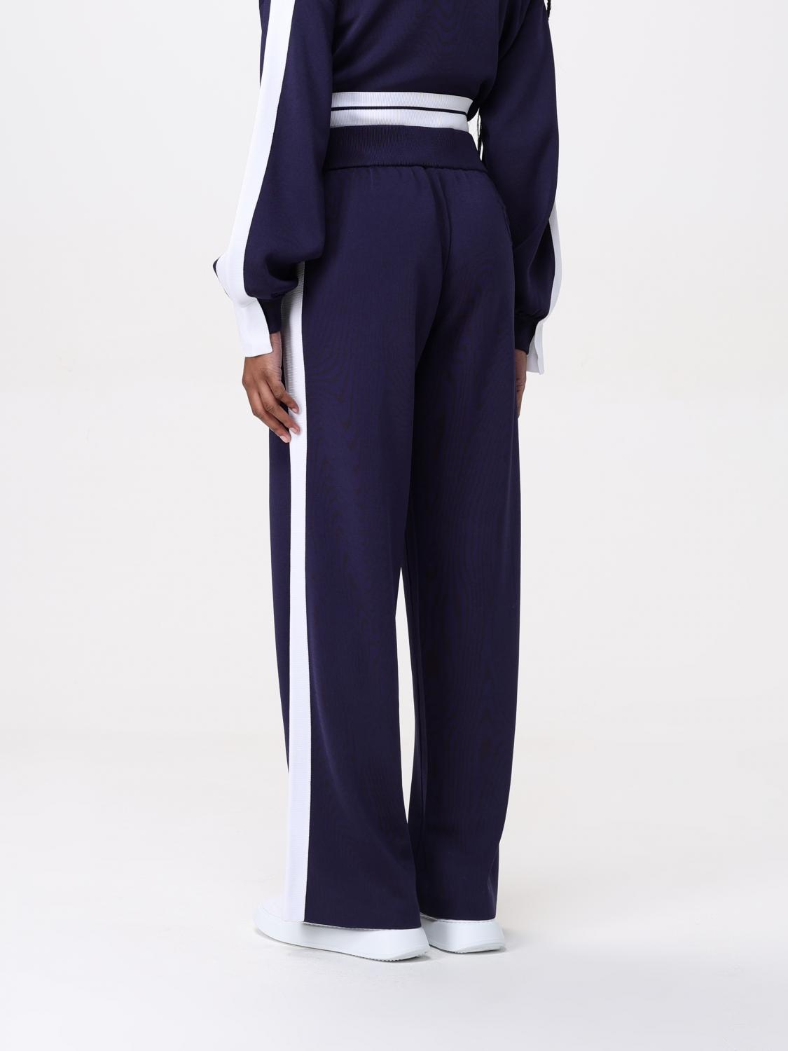 Pinko Pants Woman Blue