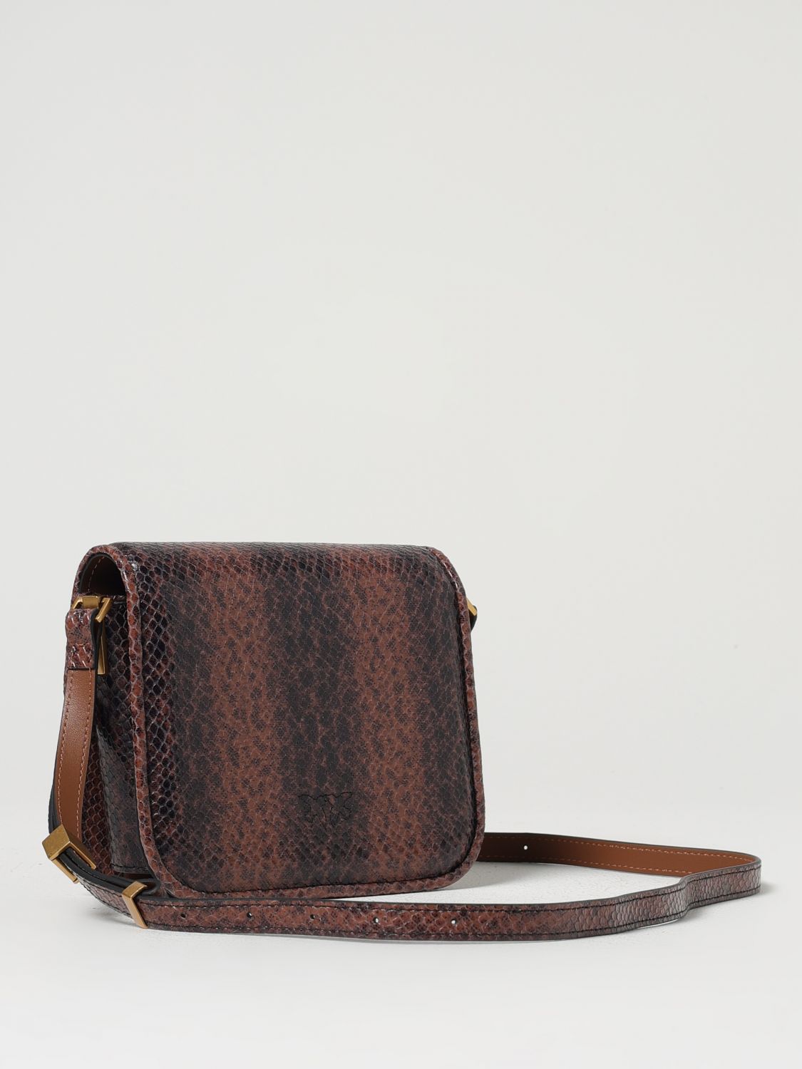 Pinko Shoulder Bag Woman Dark