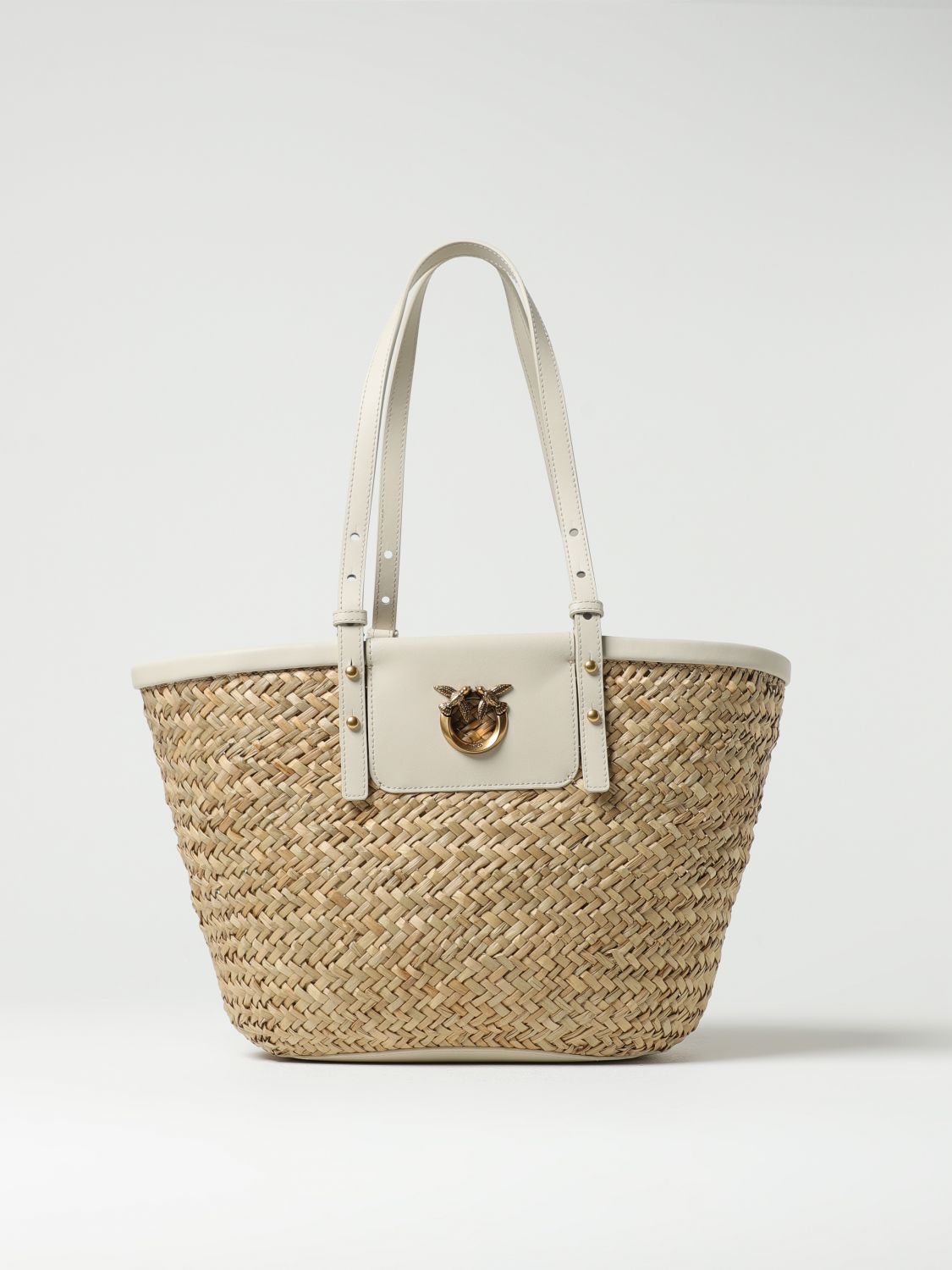 Pinko Shoulder Bag Woman Black