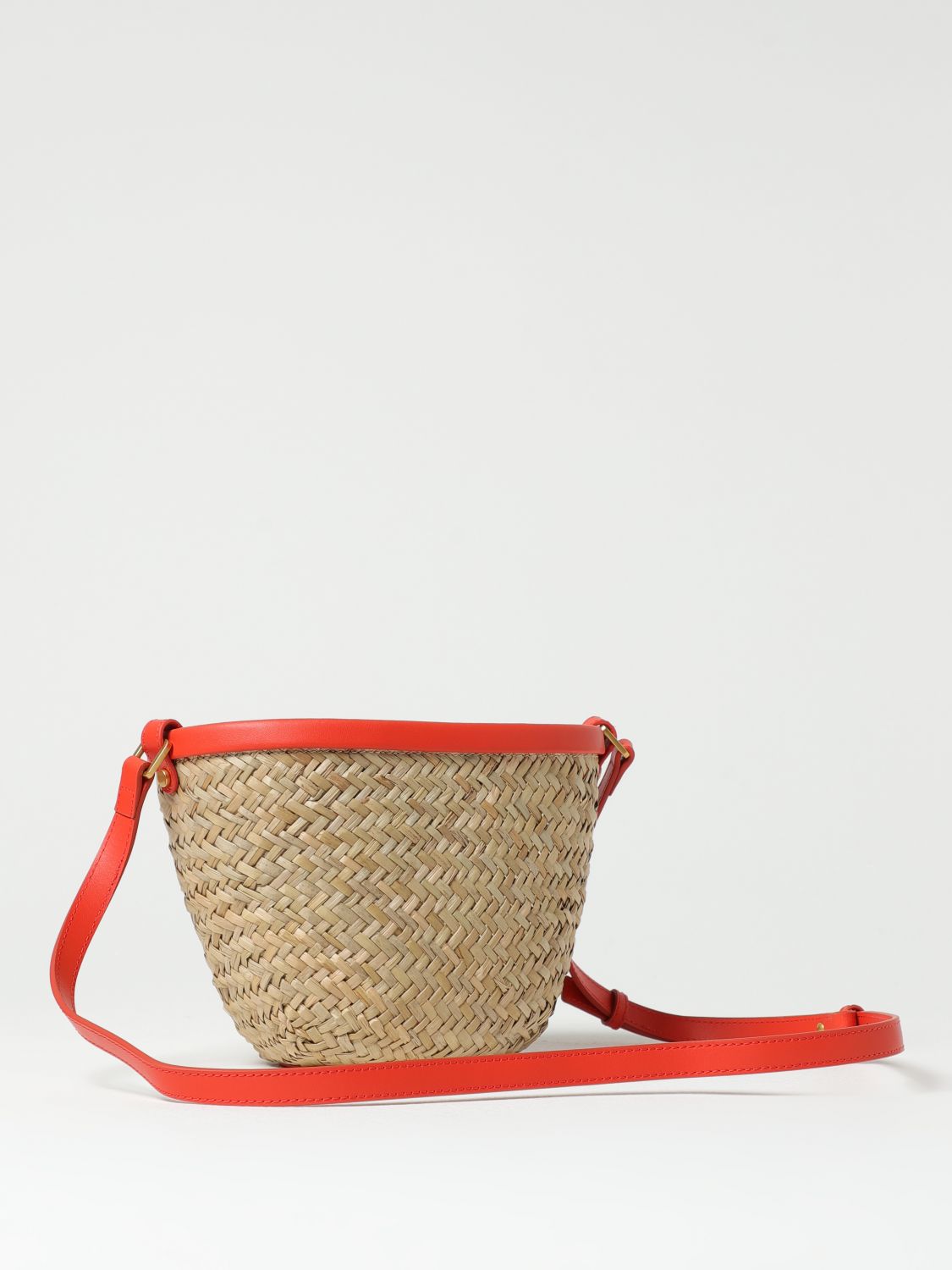 Pinko Shoulder Bag Woman Black