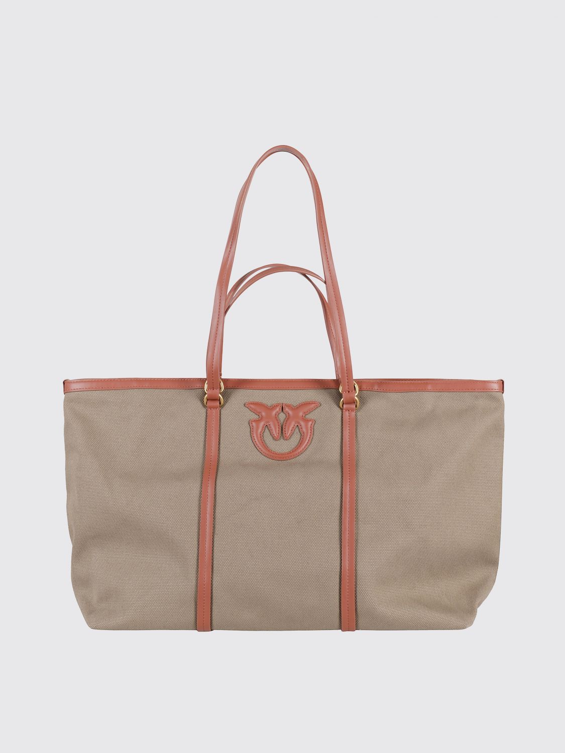 Pinko Shoulder Bag Woman Military