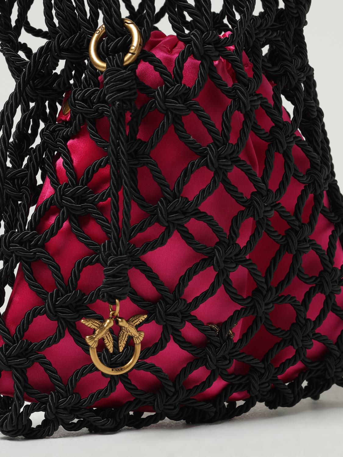 Pinko Shoulder Bag Woman Multicolor