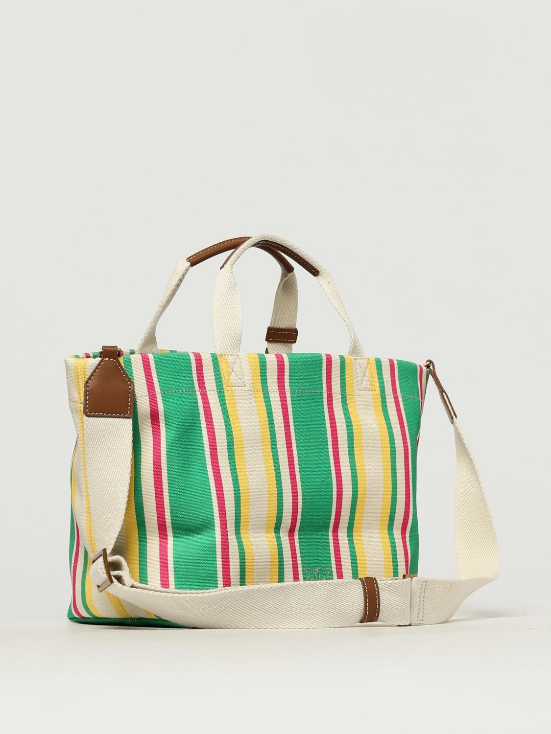 Pinko Shoulder Bag Woman Fuchsia
