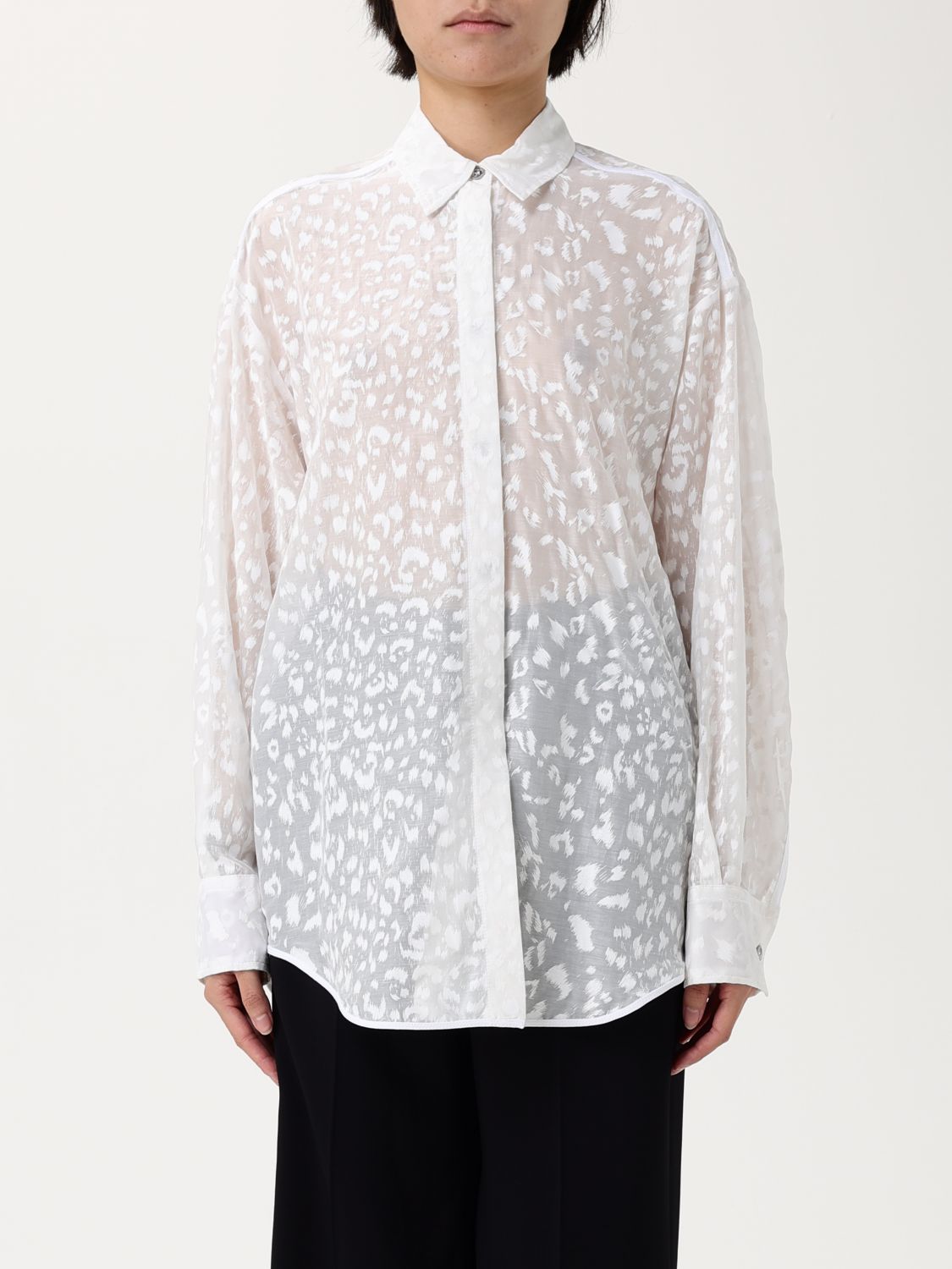 Pinko Shirt Woman White