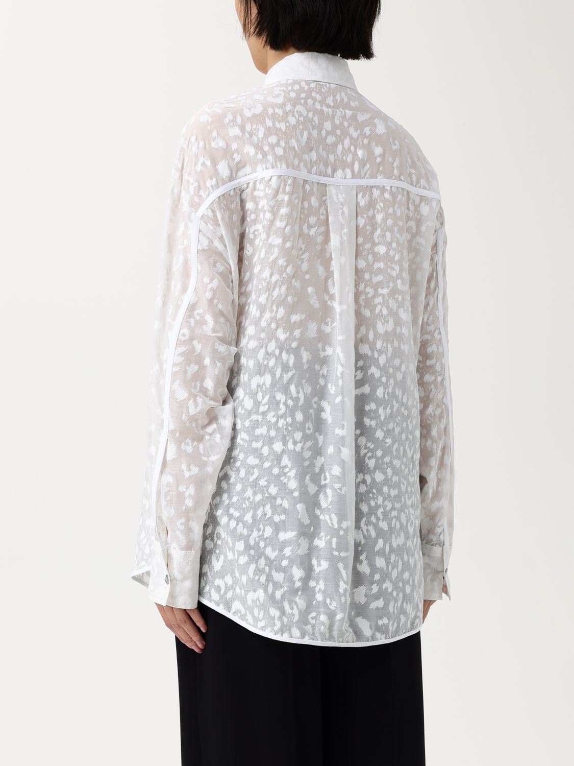 Pinko Shirt Woman White