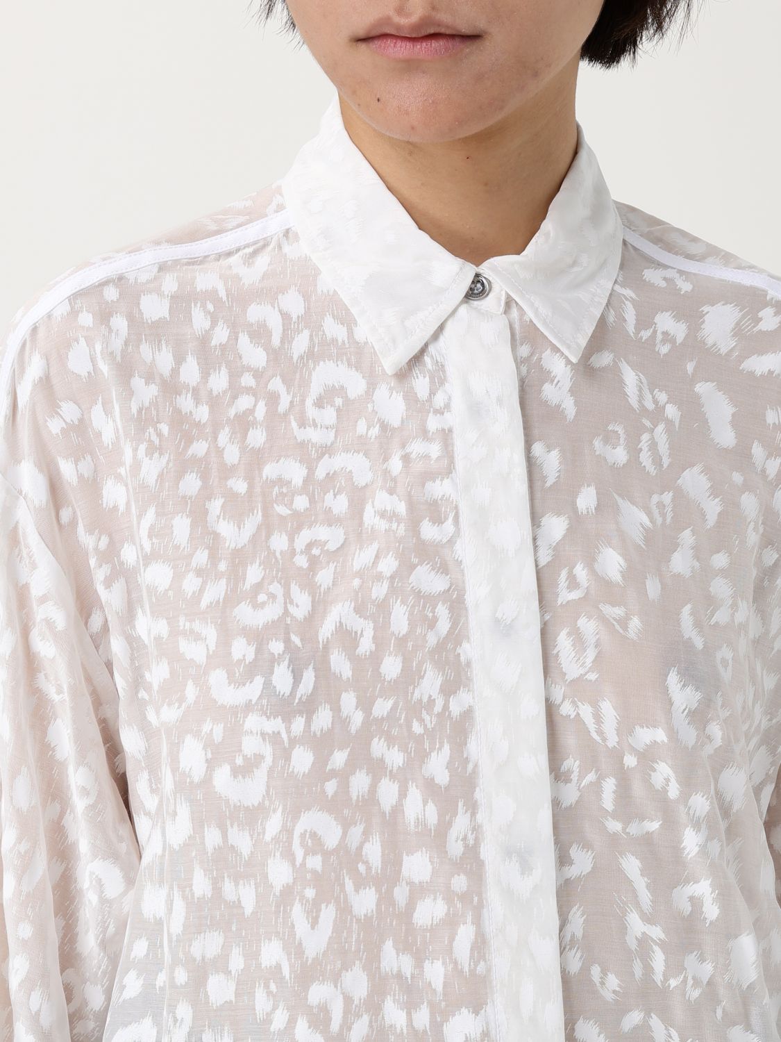 Pinko Shirt Woman White