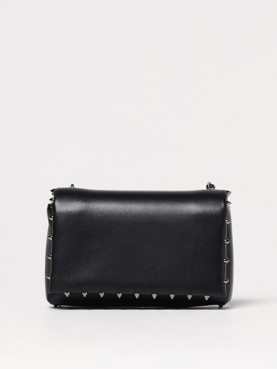 Christian Louboutin Mini Bag Woman Black