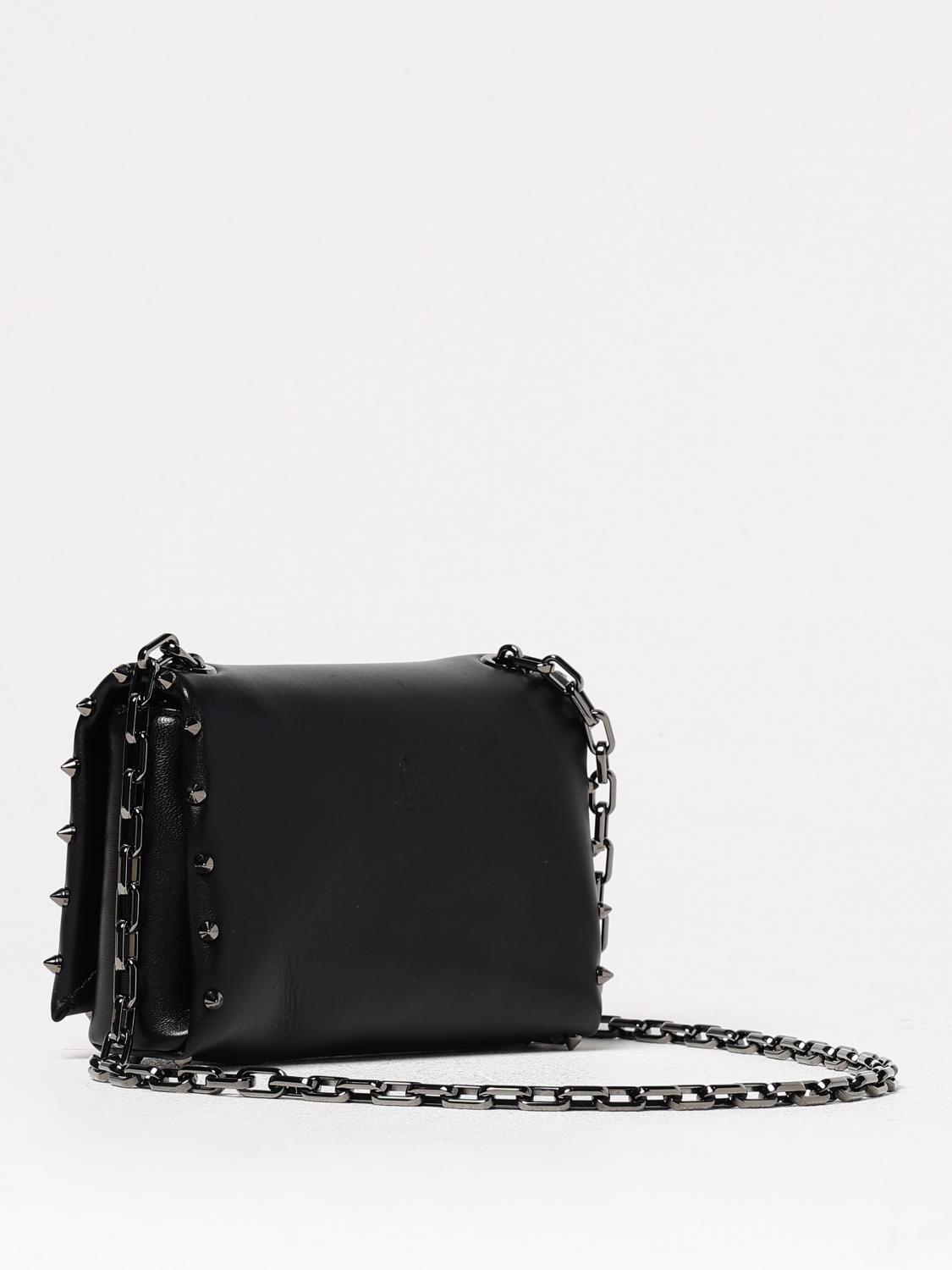Christian Louboutin Mini Bag Woman Black