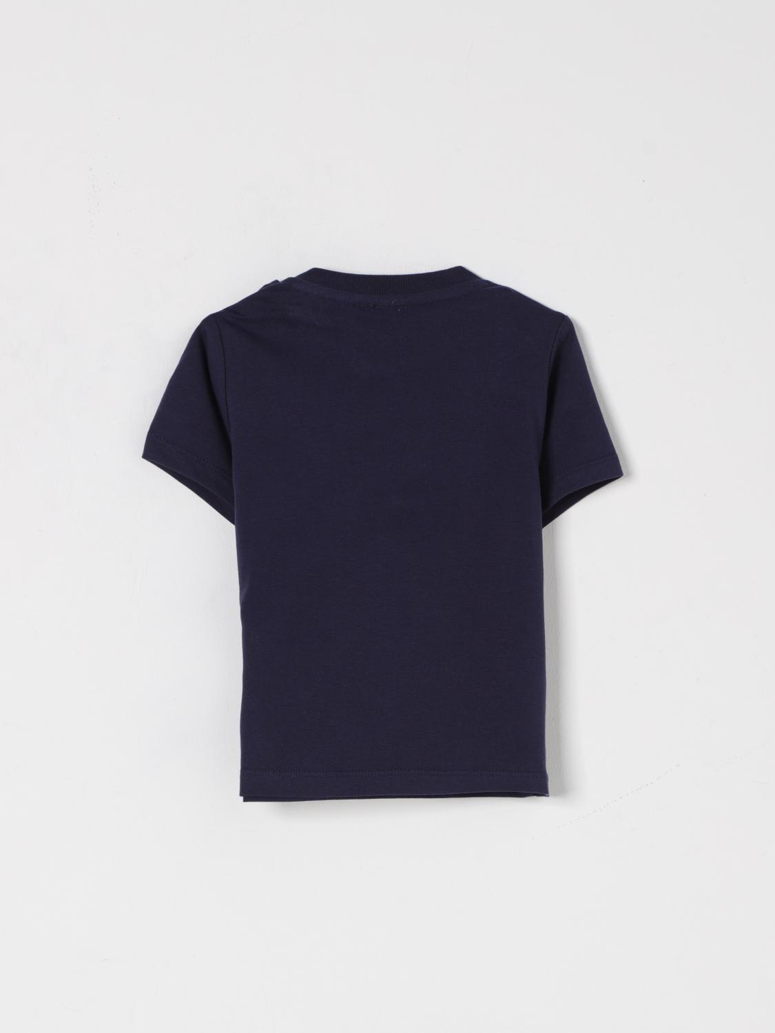 Boss T Shirt Kids Beige