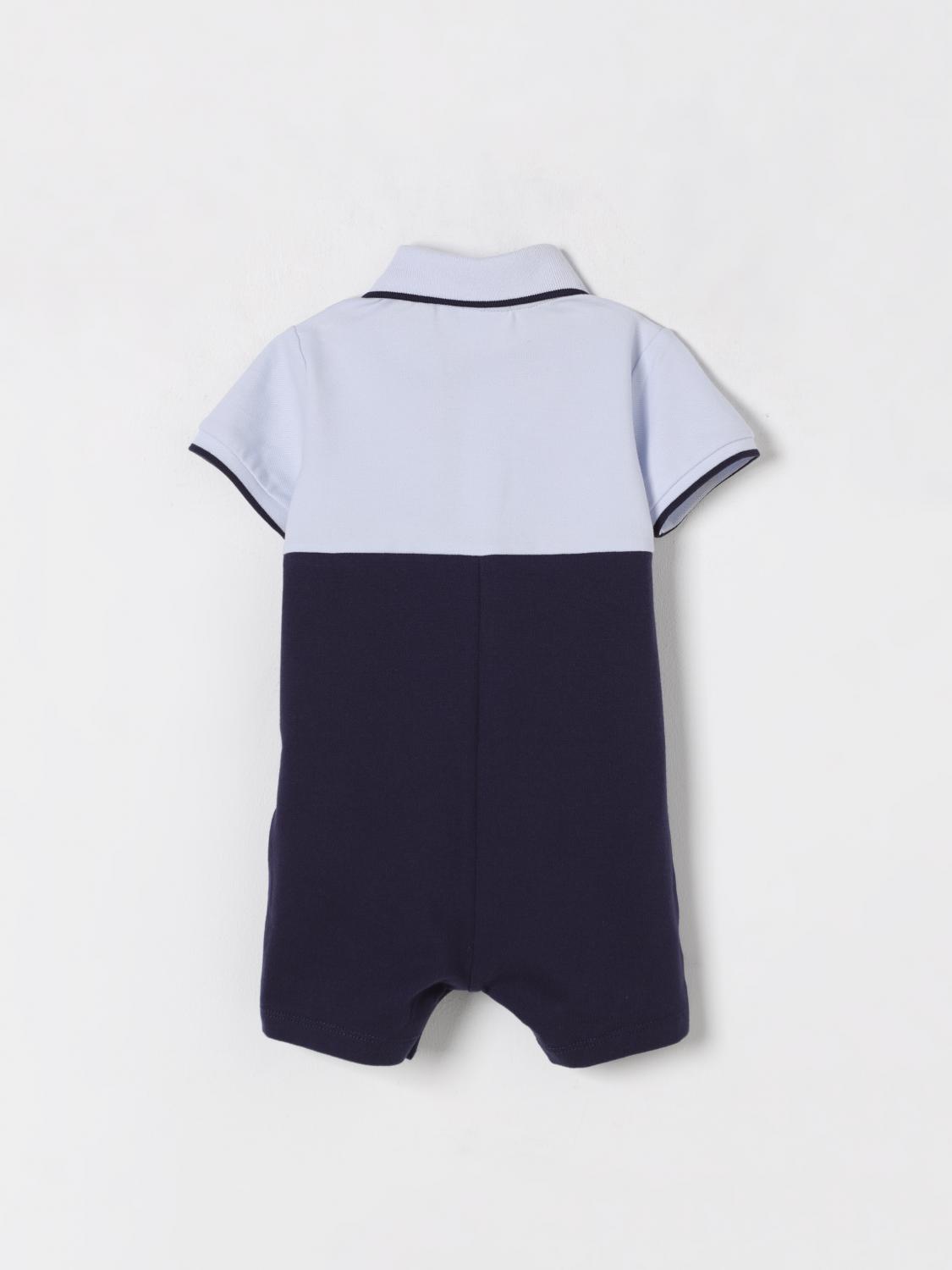 Boss Tracksuits Kids Gnawed Blue