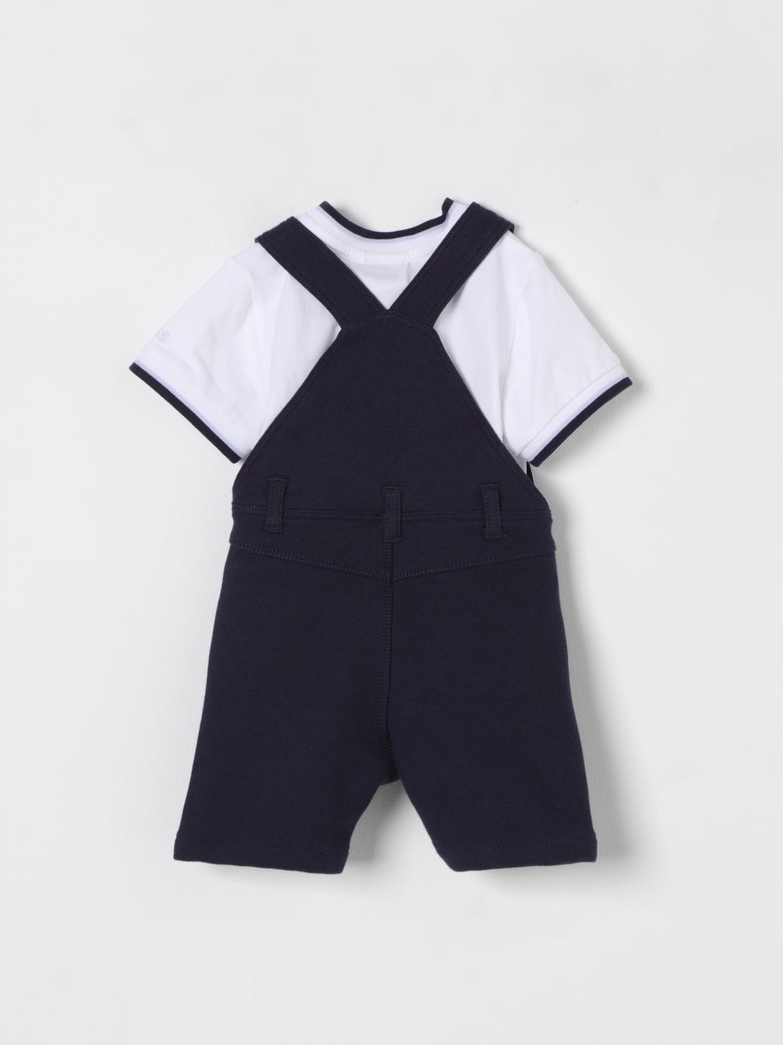 Boss Jumpsuit Kids Navy