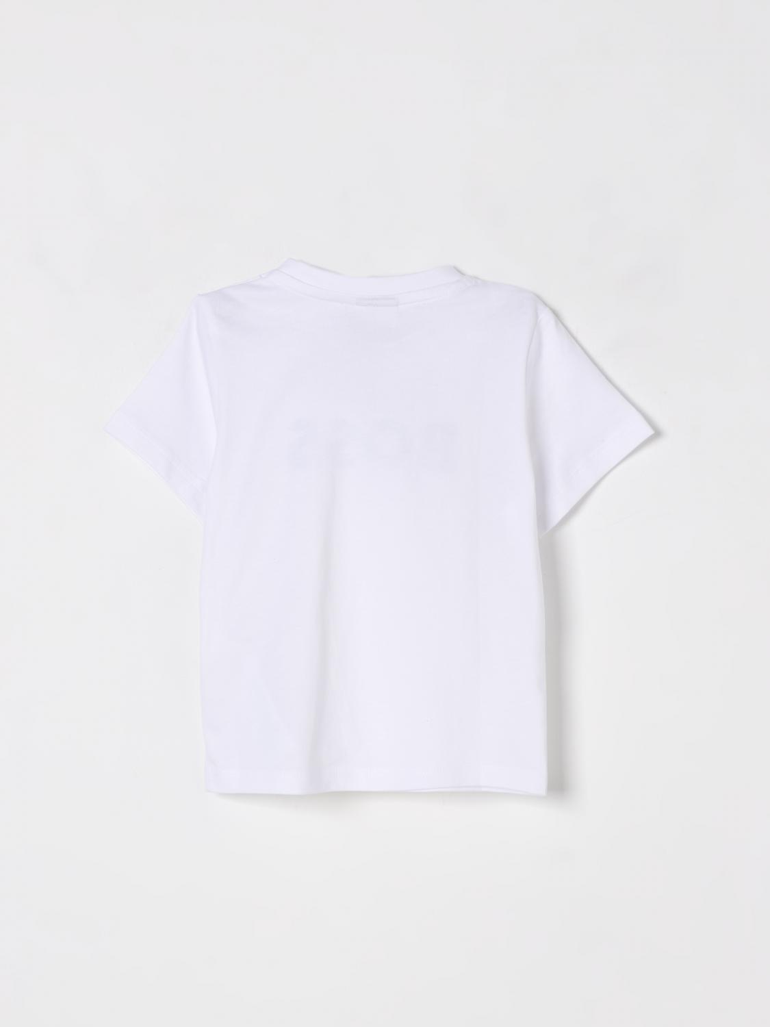 Boss T Shirt Kids Black