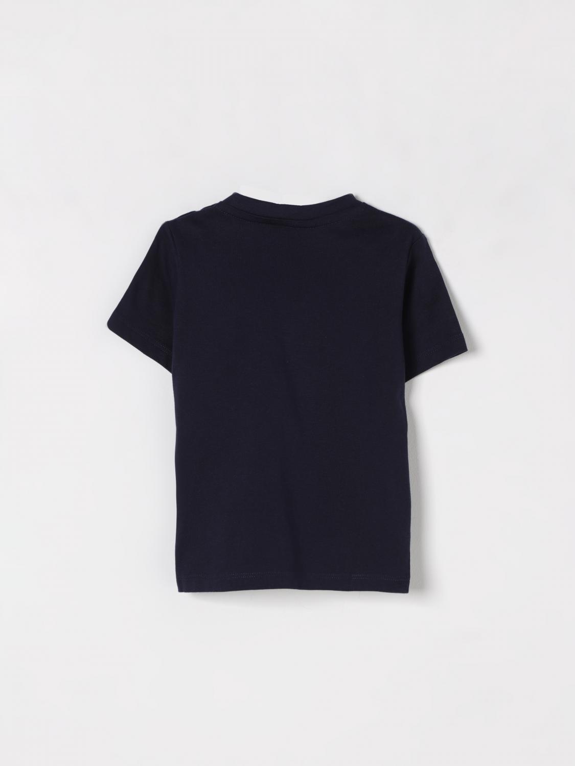 Boss T Shirt Kids Black