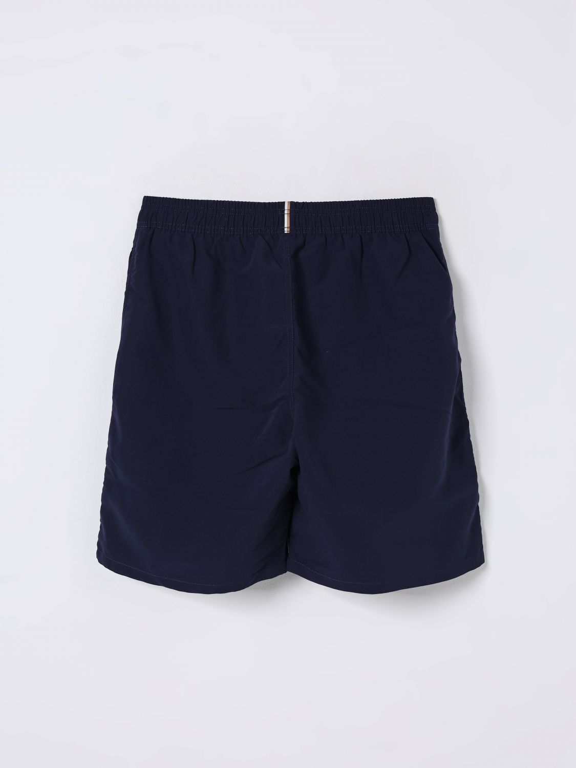 Boss Swimsuit Kids Black