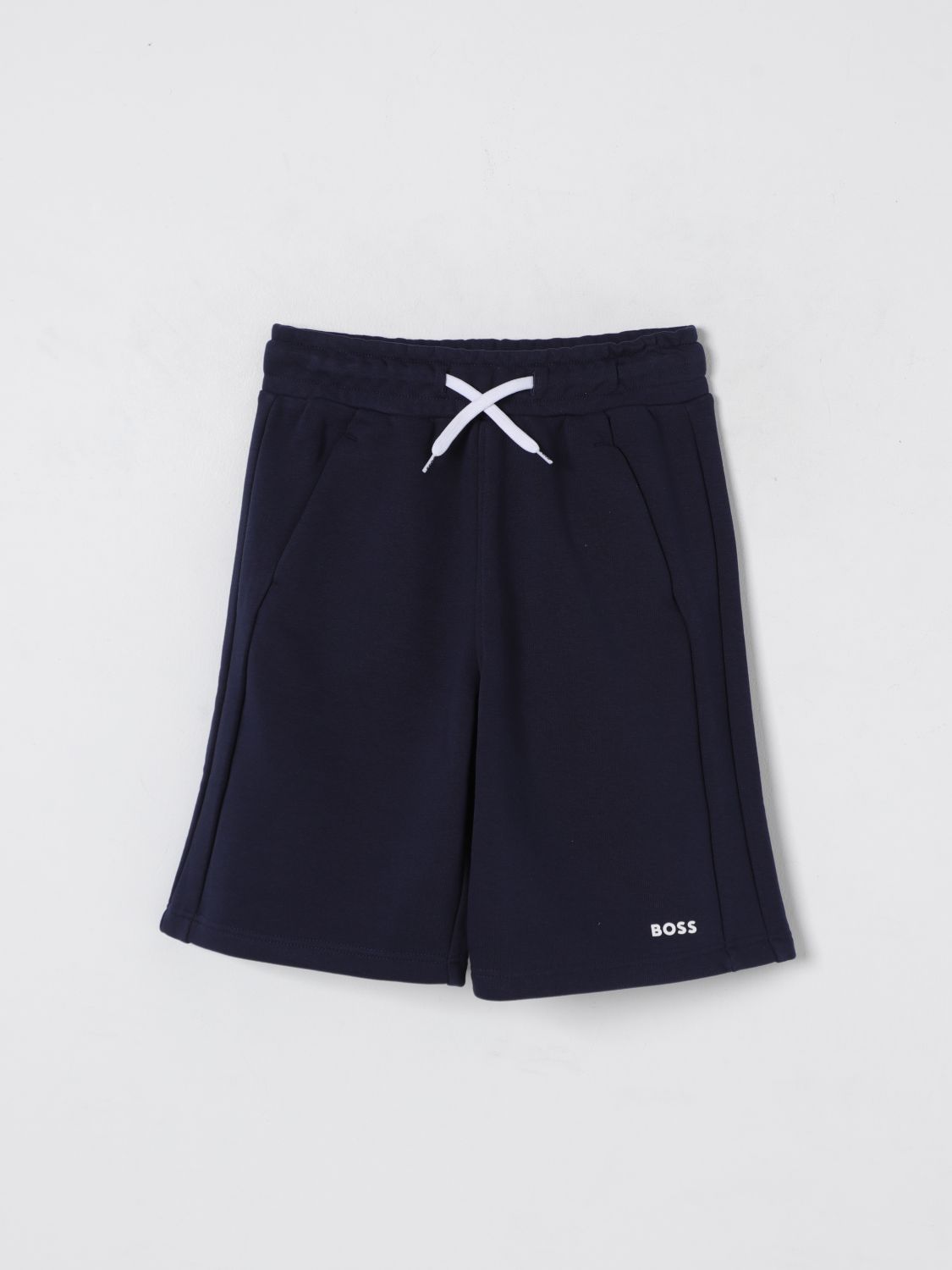 Boss Shorts Kids Black
