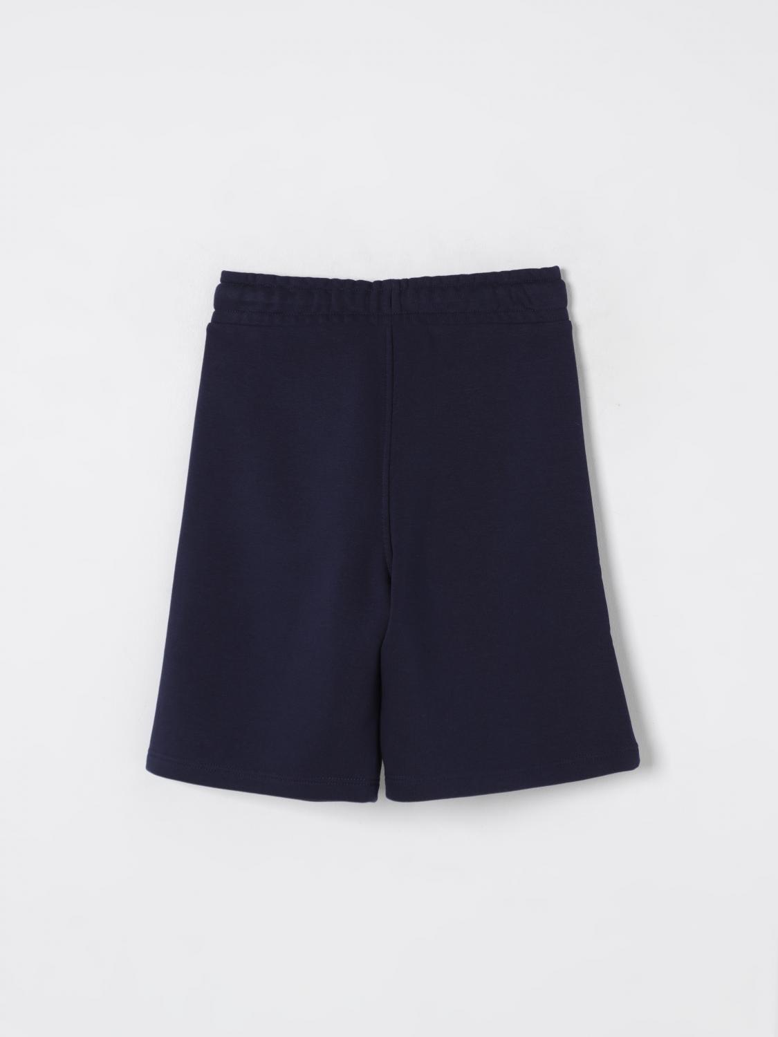 Boss Shorts Kids Black