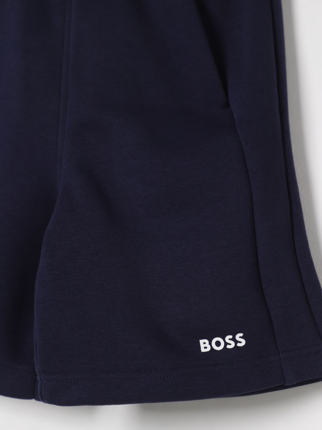 Boss Shorts Kids Black