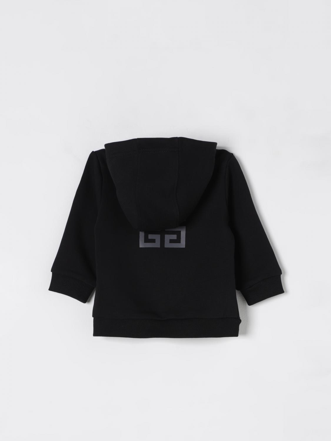 Givenchy Jacket Kids Black