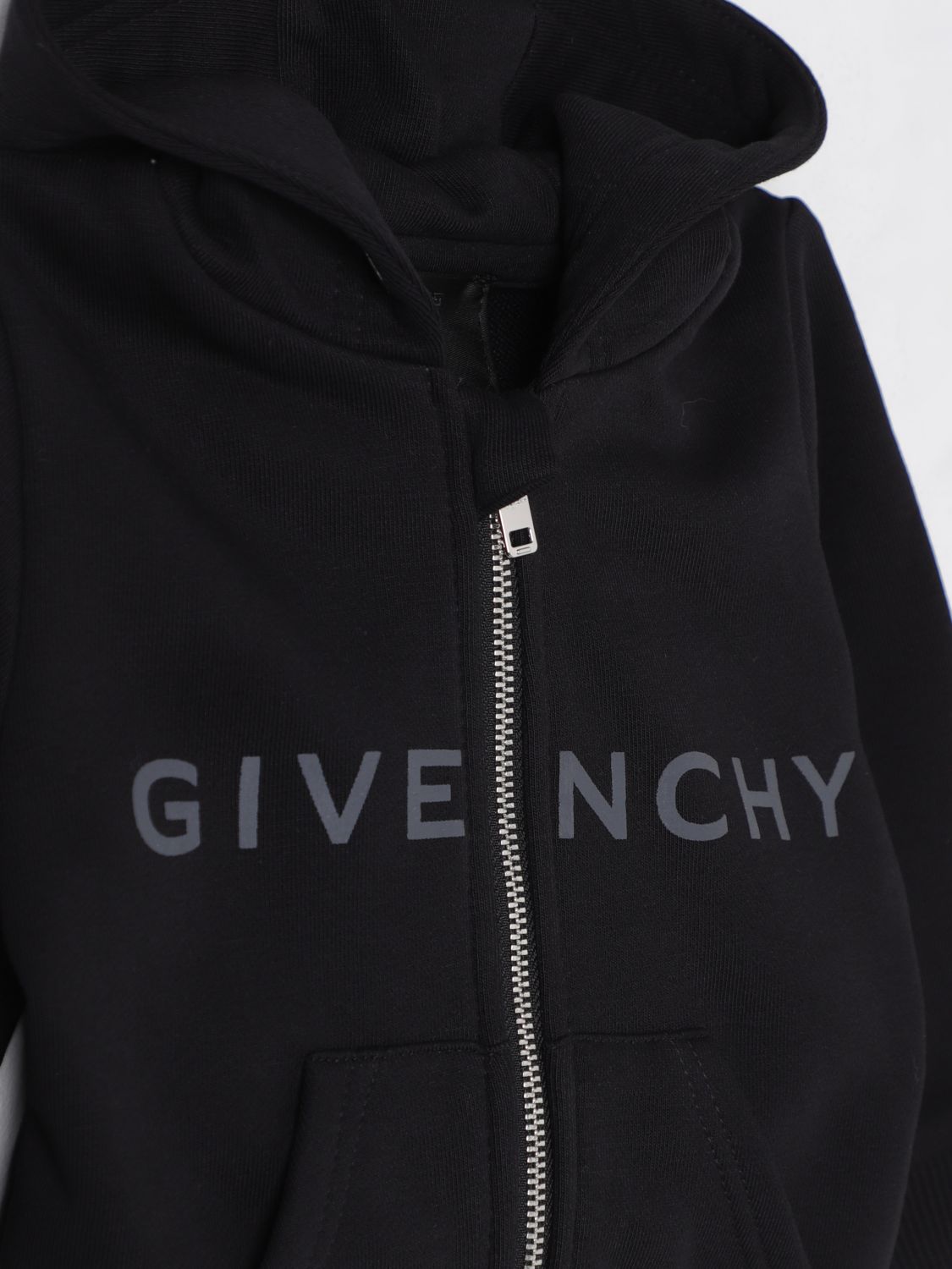 Givenchy Jacket Kids Black