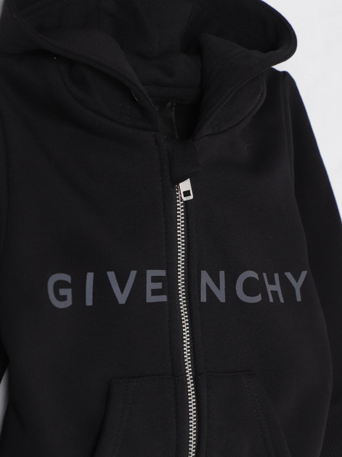 Givenchy Jacket Kids Black