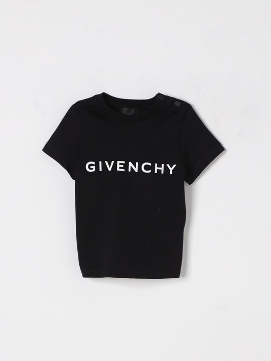 Givenchy T Shirt Kids Black