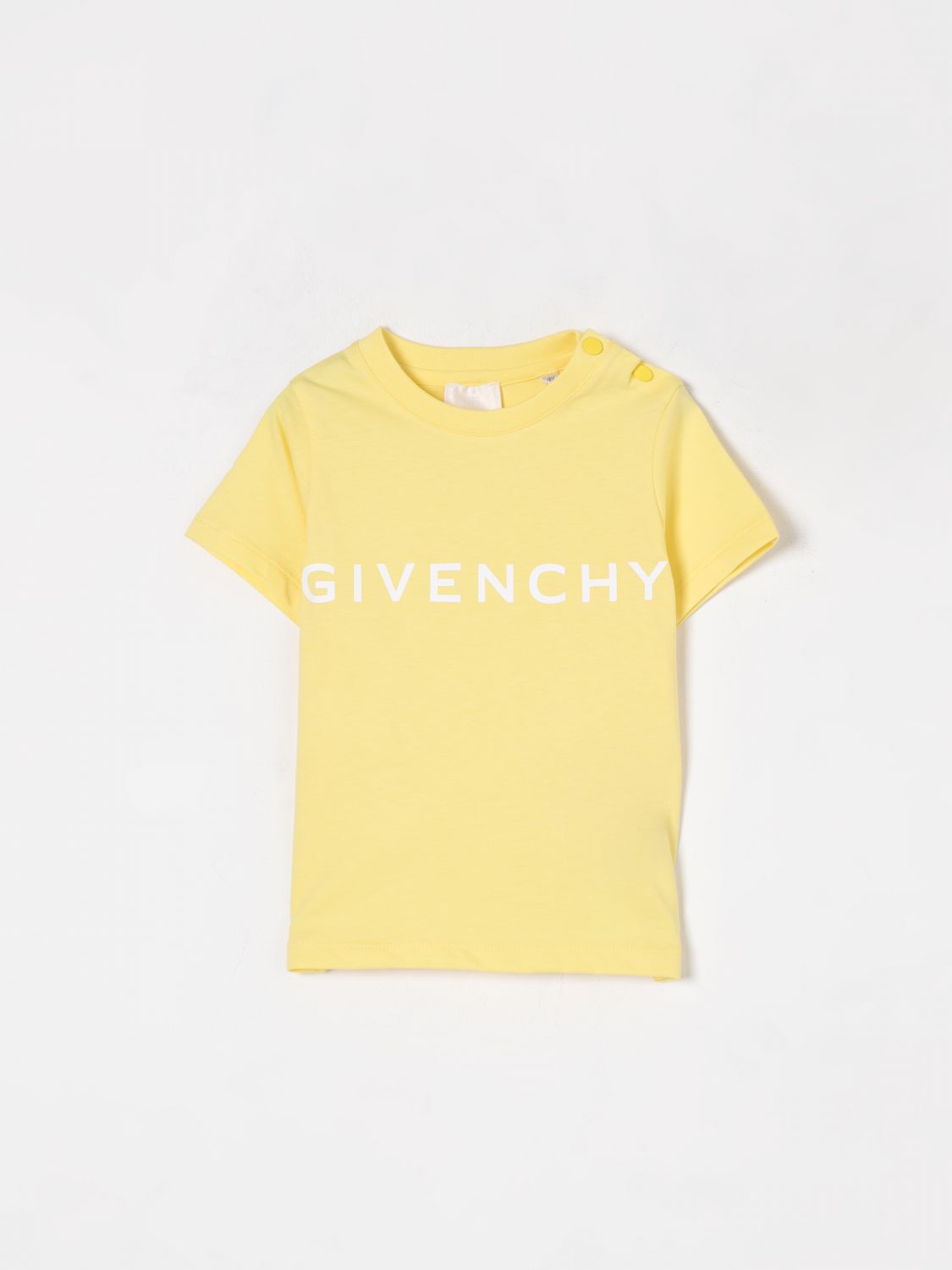 Givenchy T Shirt Kids Black