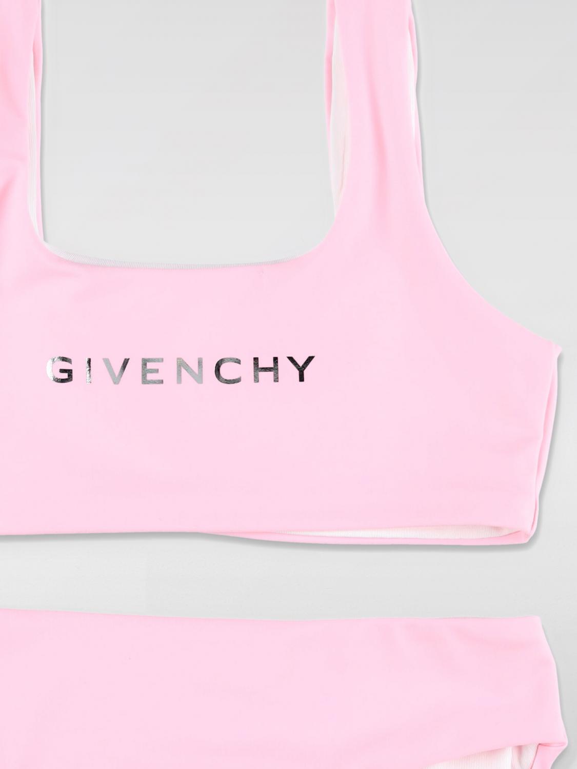 Givenchy Swimsuit Kids Black