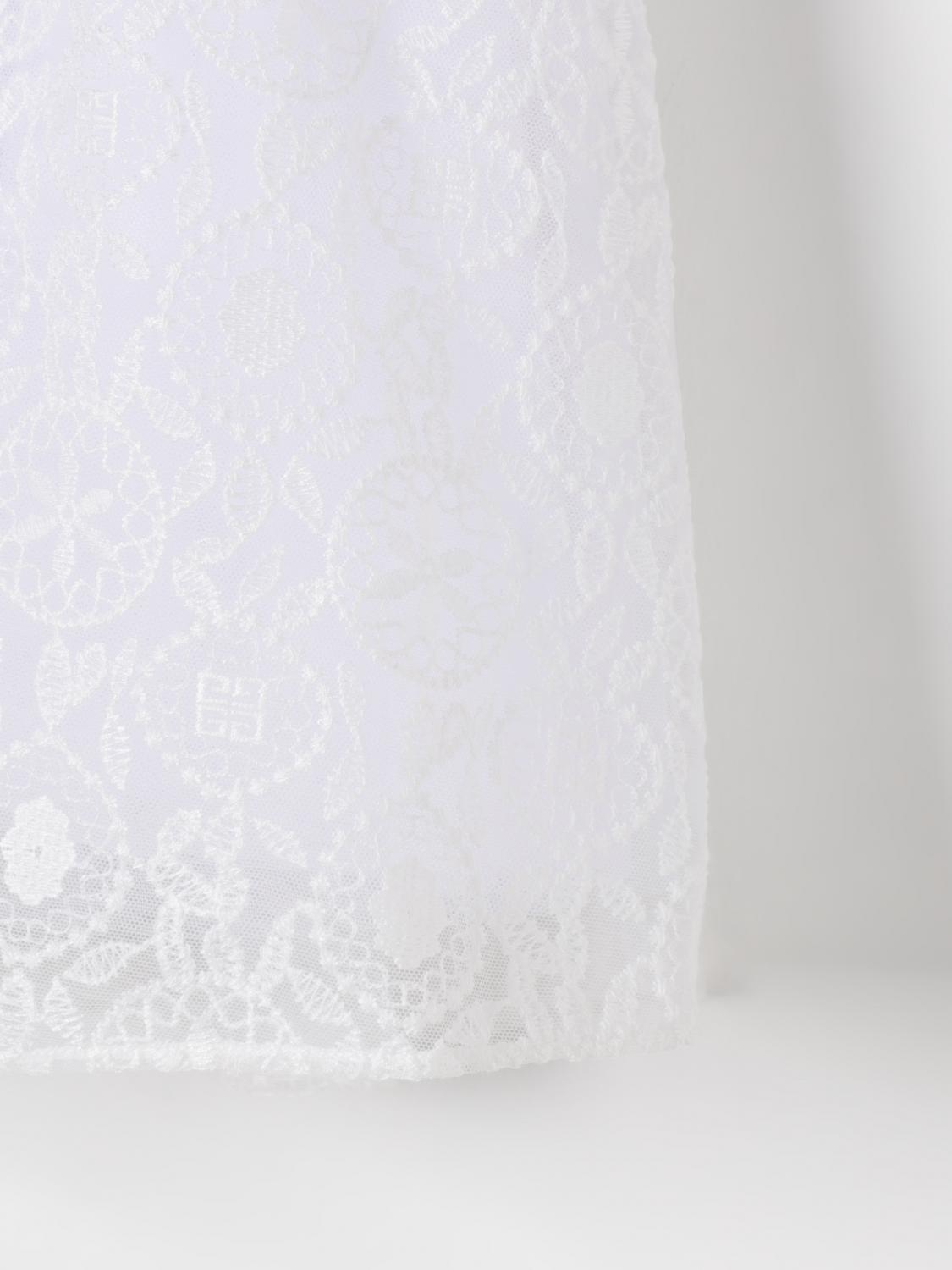 Givenchy Skirt Kids White