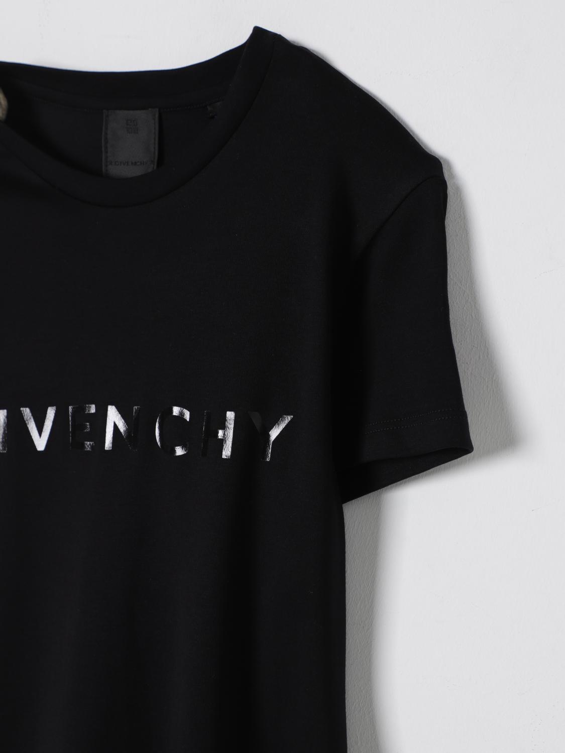 Givenchy Dress Kids Black