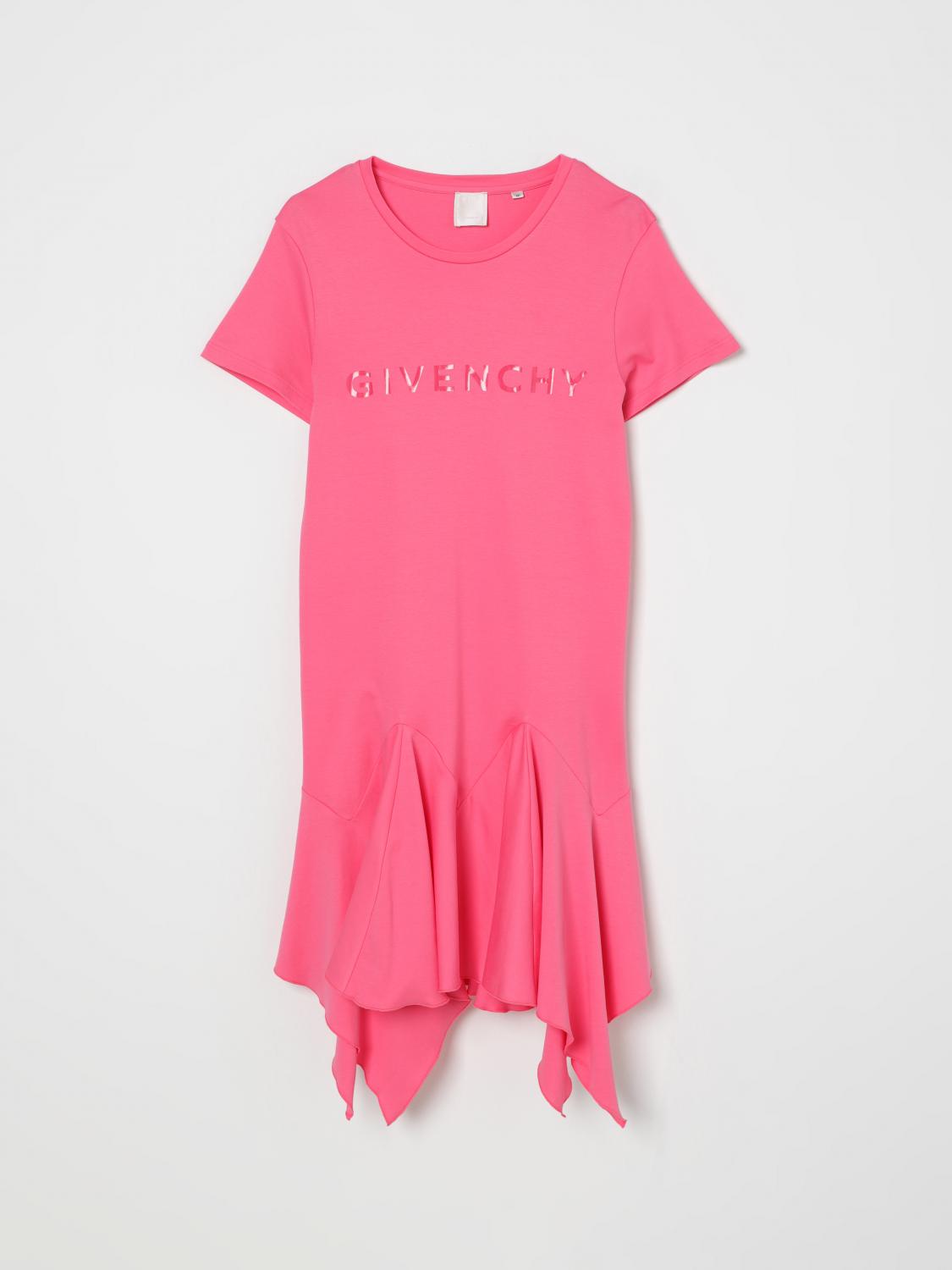 Givenchy Dress Kids Black
