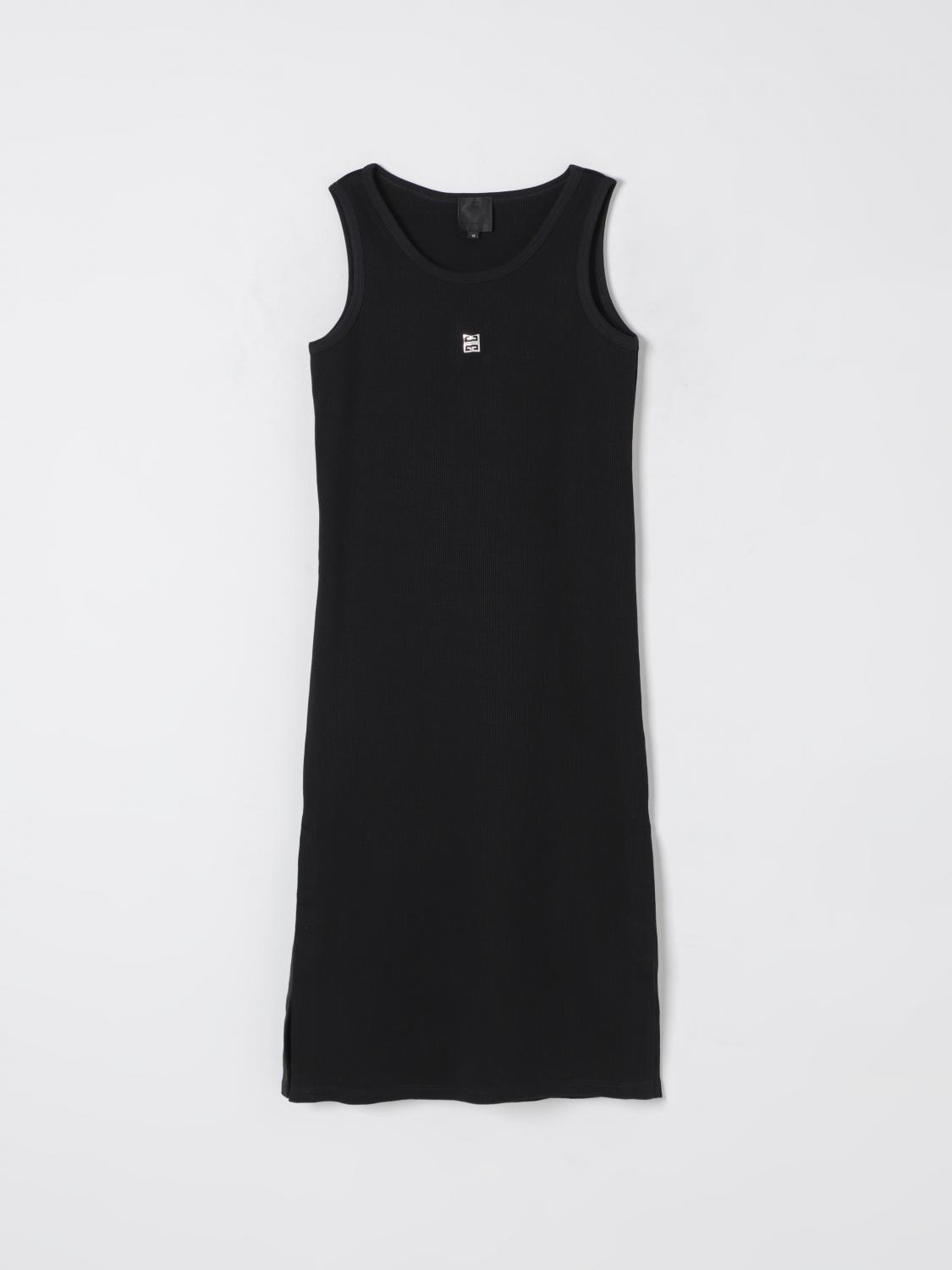 Givenchy Dress Kids Black