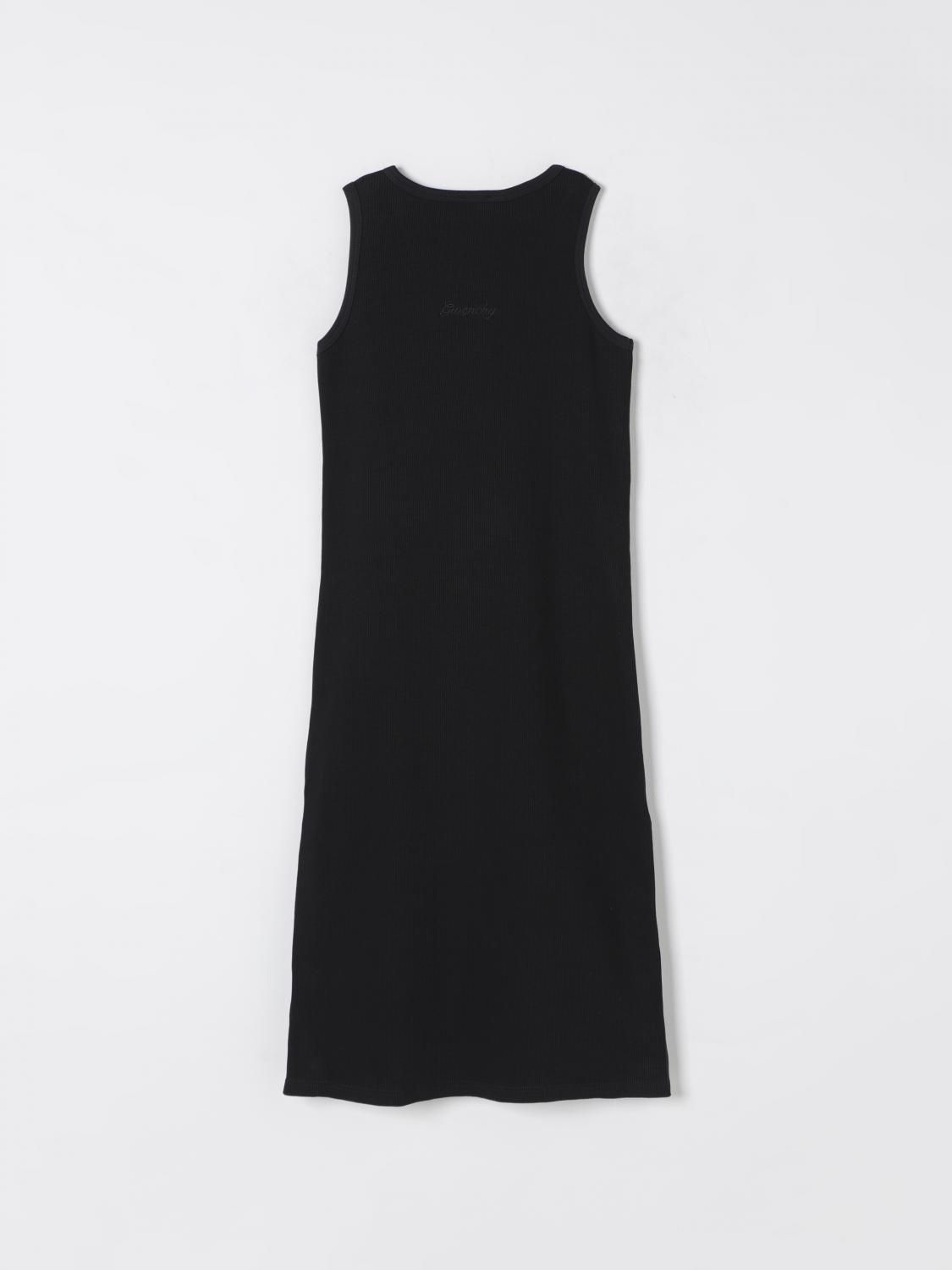 Givenchy Dress Kids Black