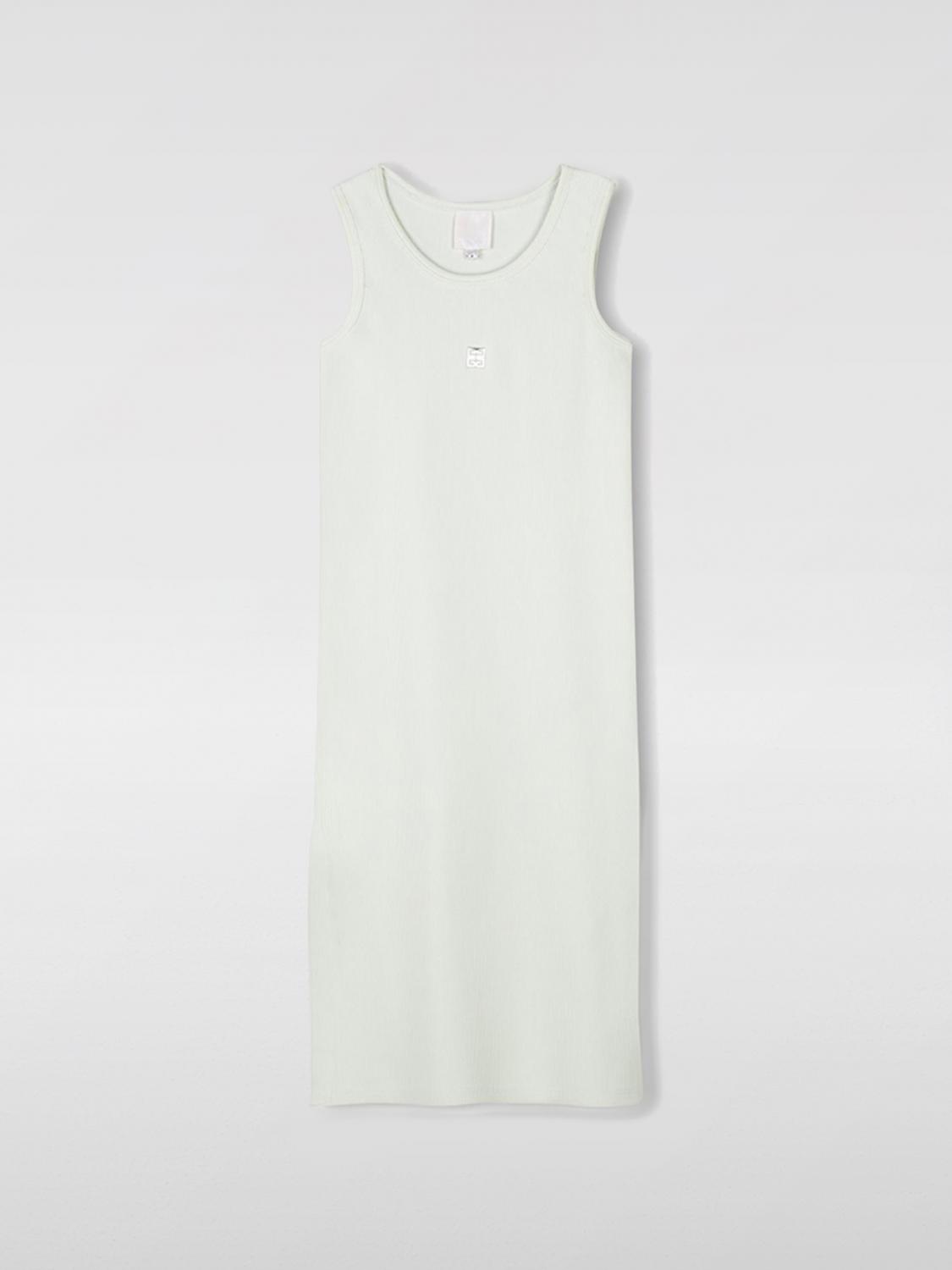 Givenchy Dress Kids Green
