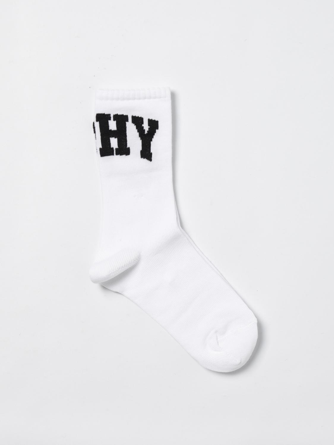 Givenchy Socks Kids White