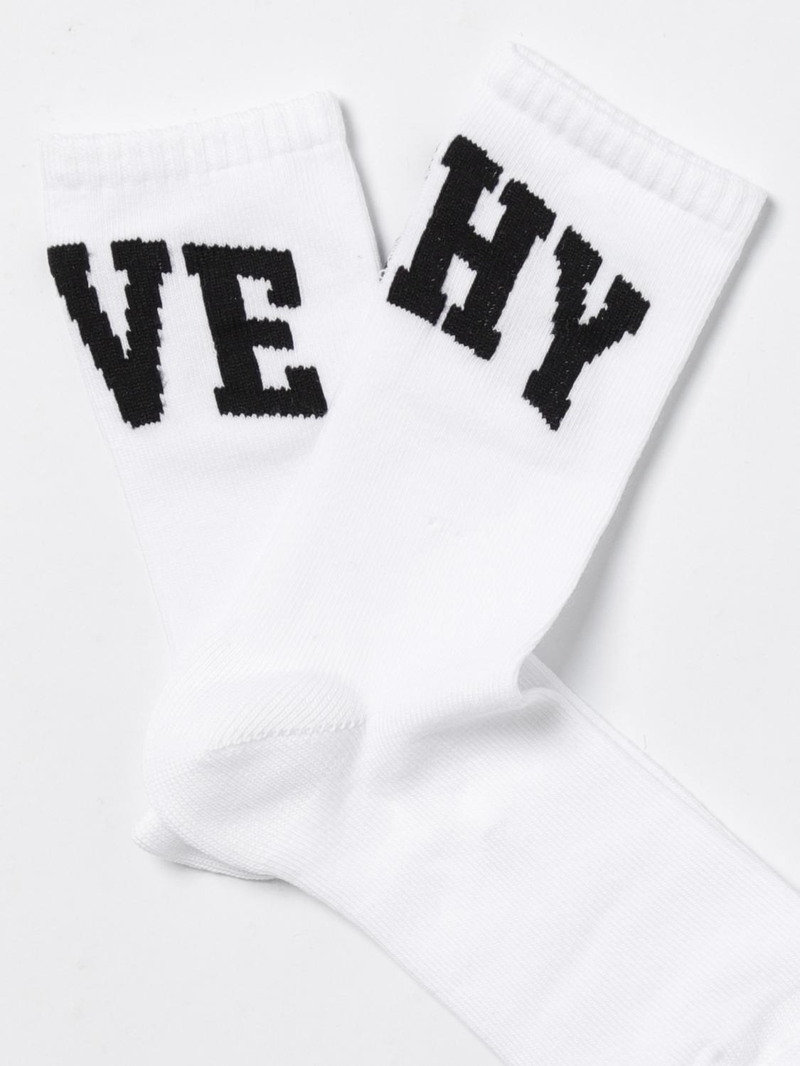 Givenchy Socks Kids White