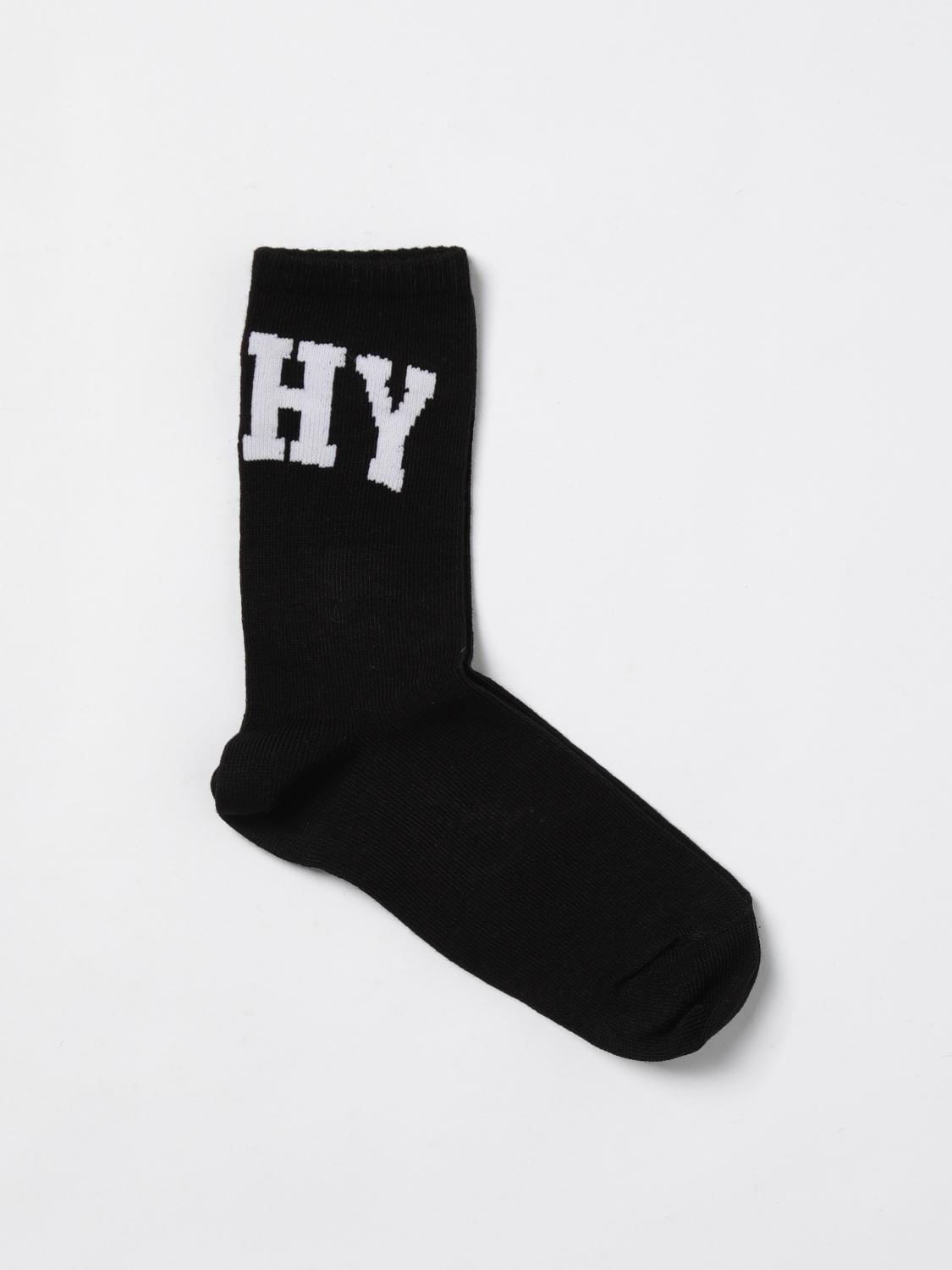 Givenchy Socks Kids Black