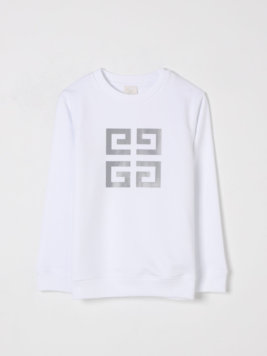 Givenchy Sweater Kids White