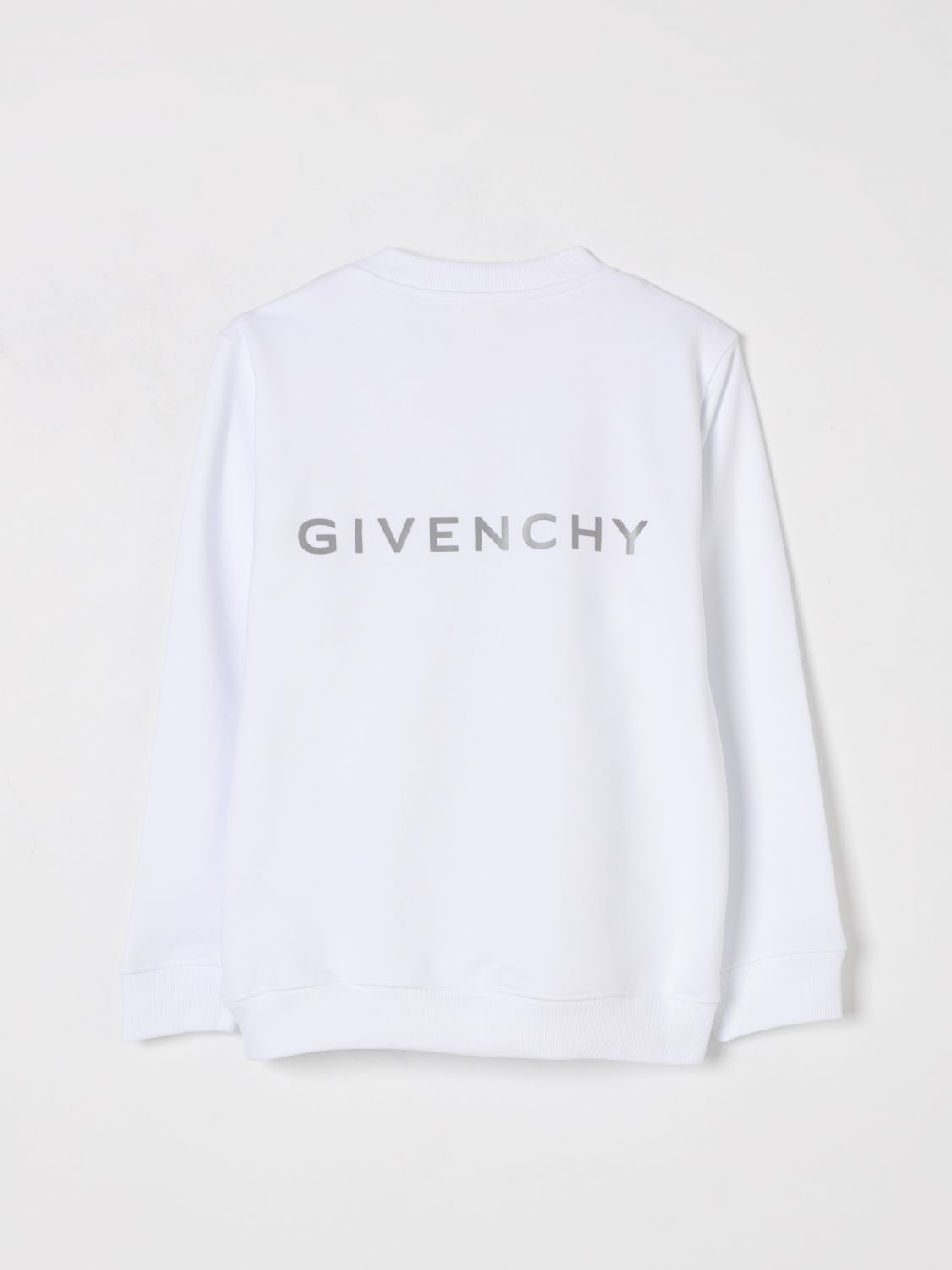 Givenchy Sweater Kids White