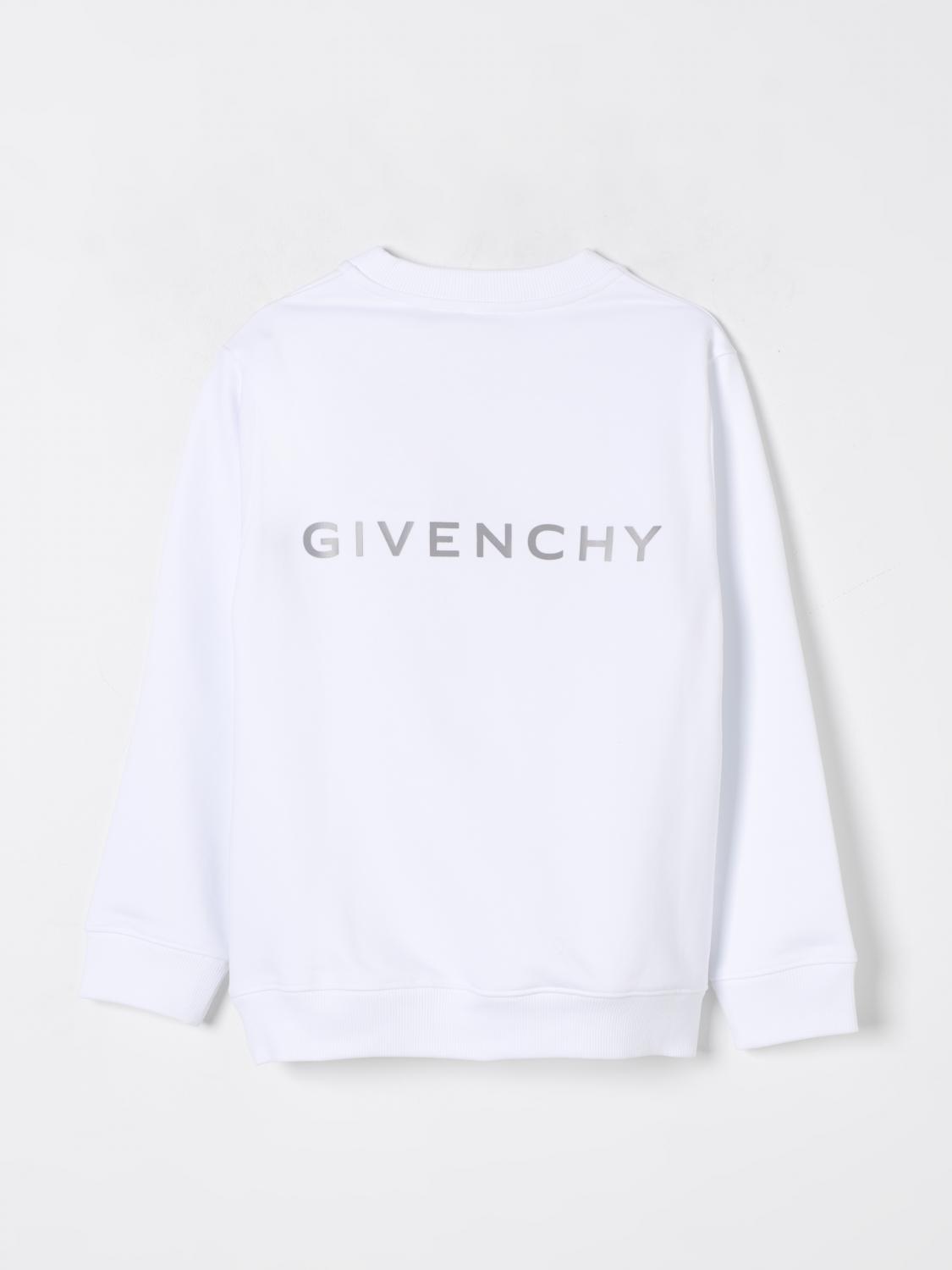 Givenchy Sweater Kids Black