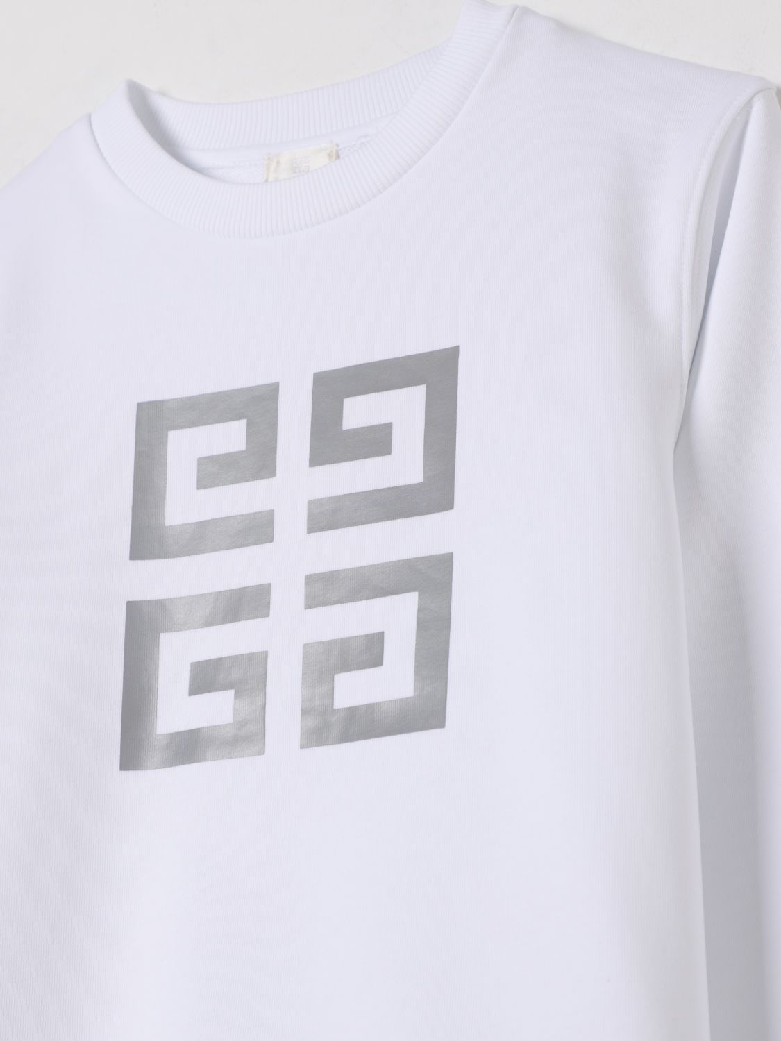 Givenchy Sweater Kids White