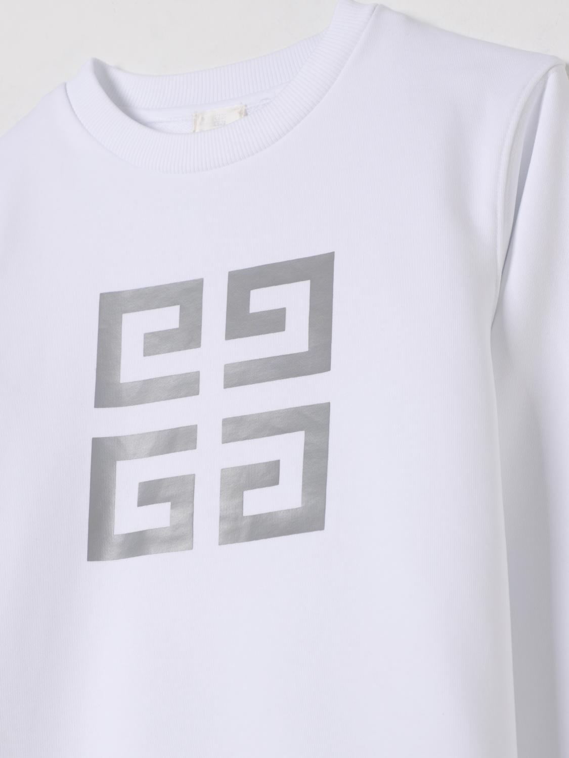 Givenchy Sweater Kids Black