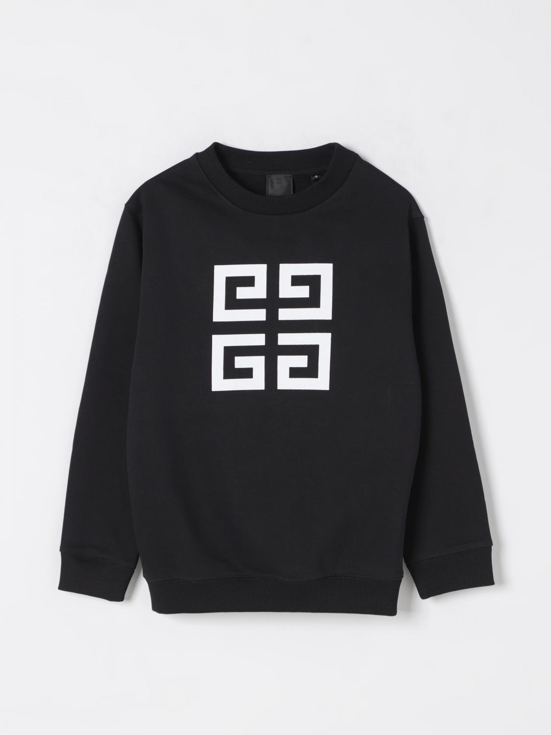 Givenchy Sweater Kids Black