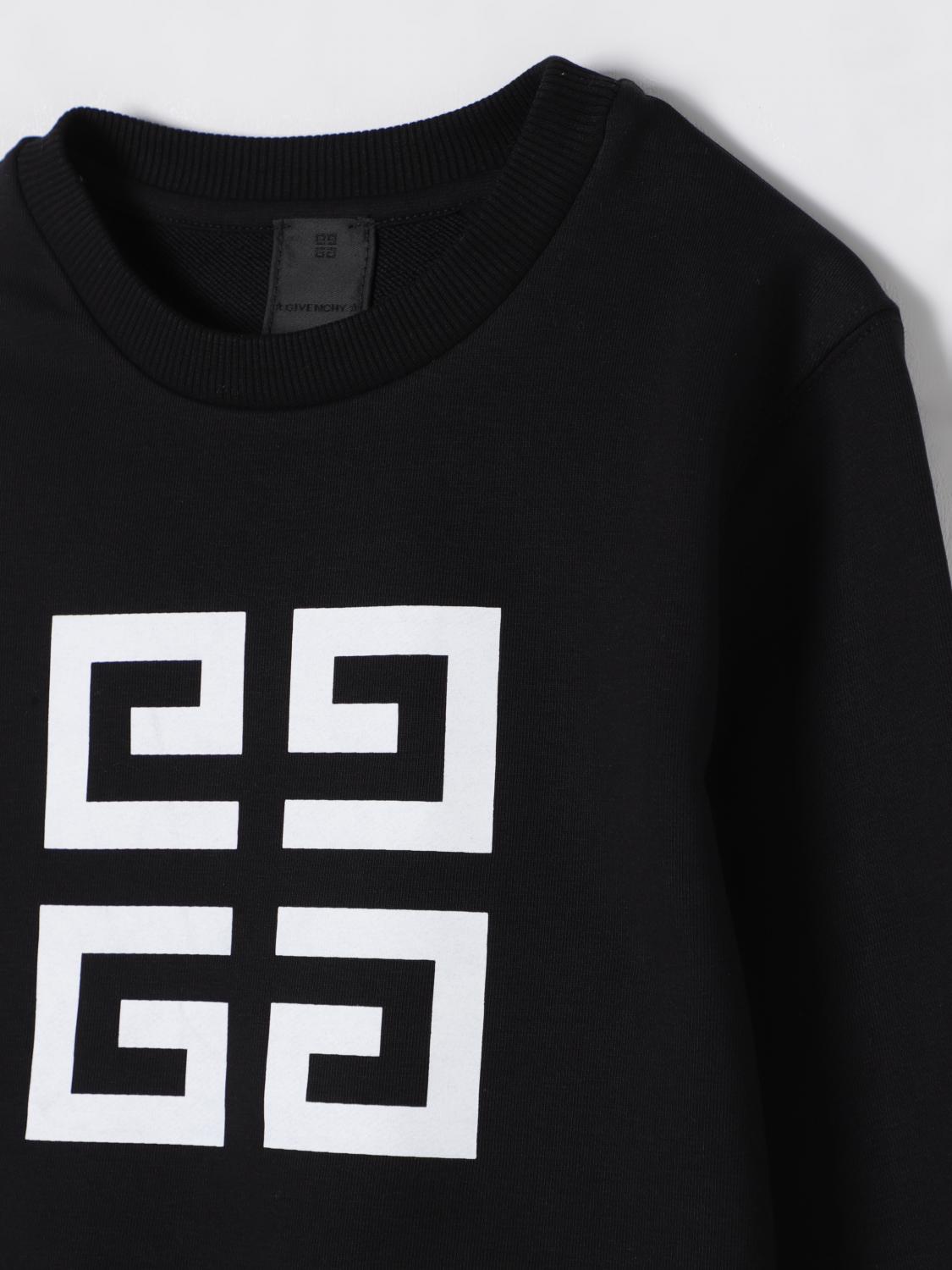 Givenchy Sweater Kids Black