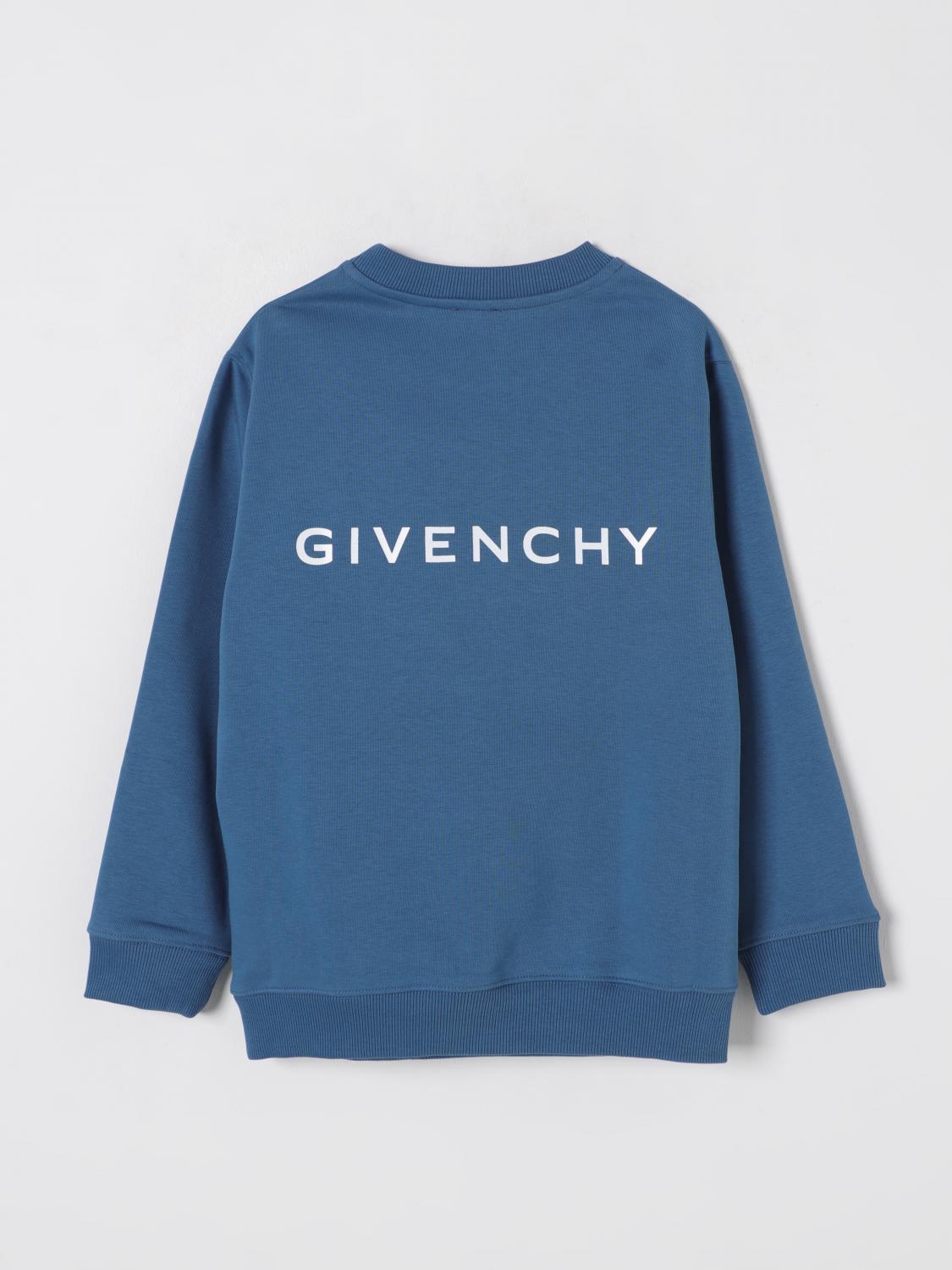 Givenchy Sweater Kids Black