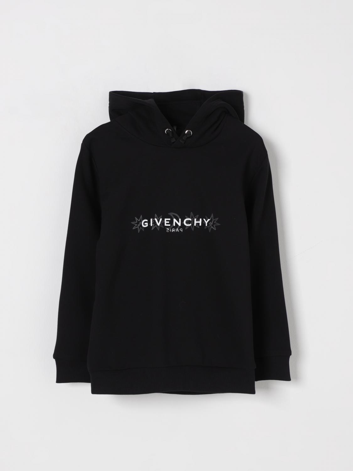 Givenchy Sweater Kids Black